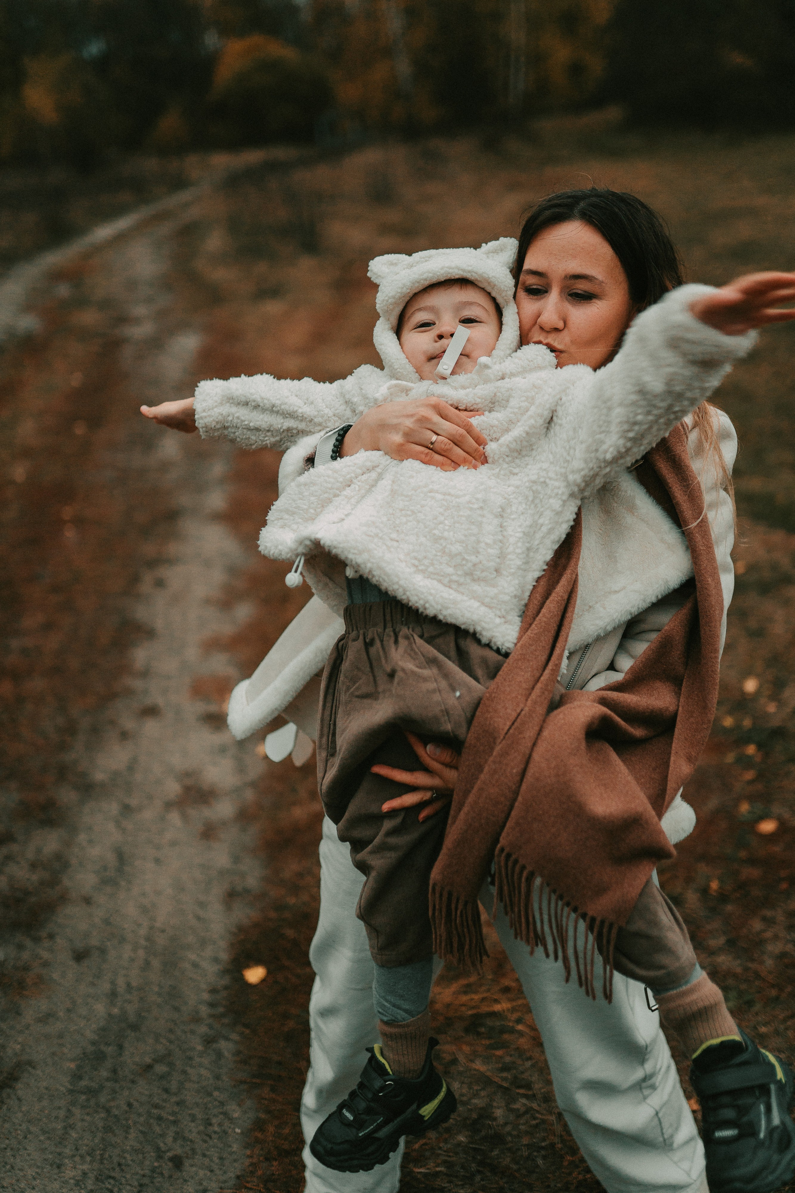 Семейная съёмка для Оли и Никиты. Фотограф Алексей Кутырёв