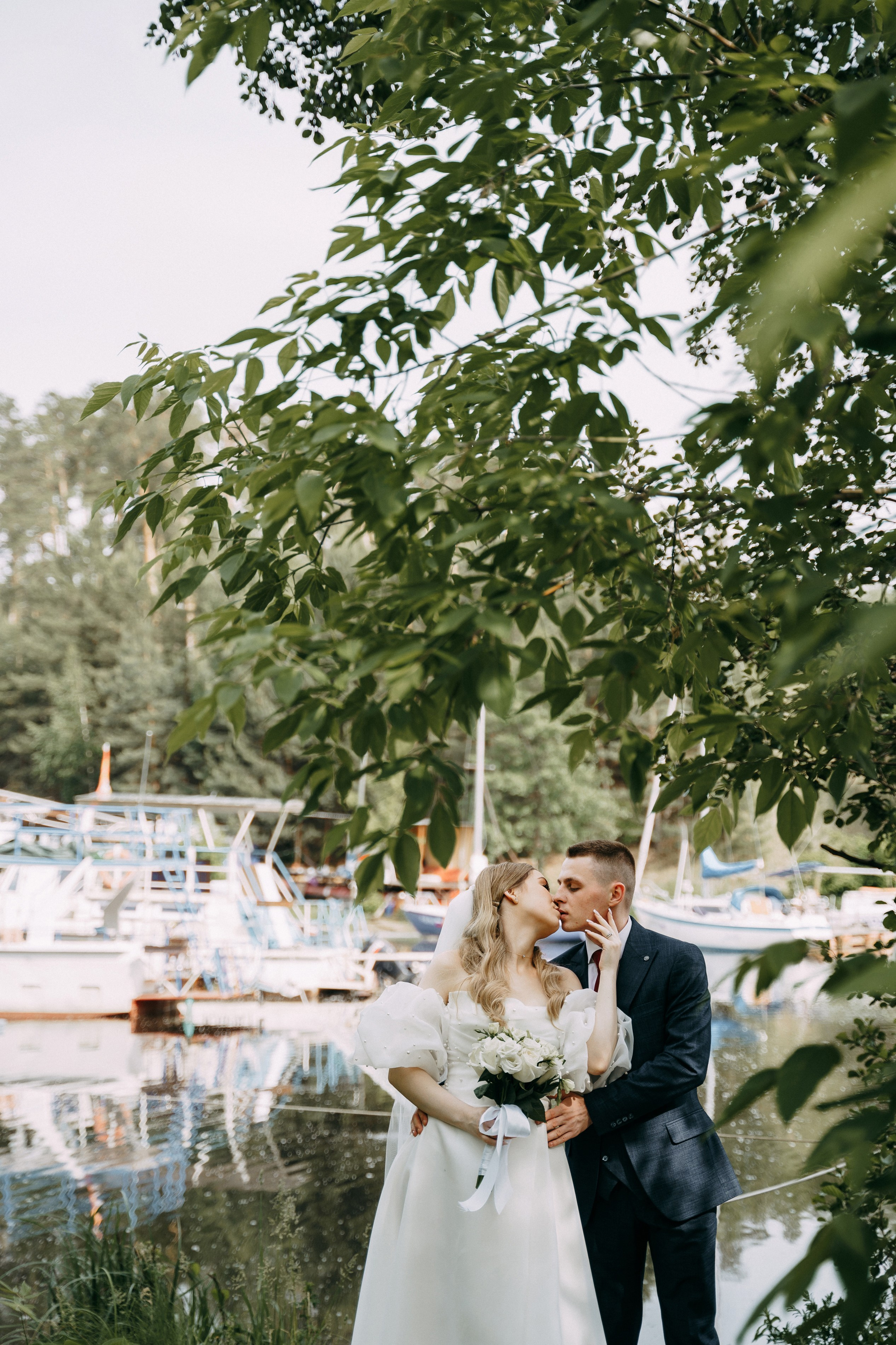 Арина и Павел. Фотограф Алексей Кутырёв