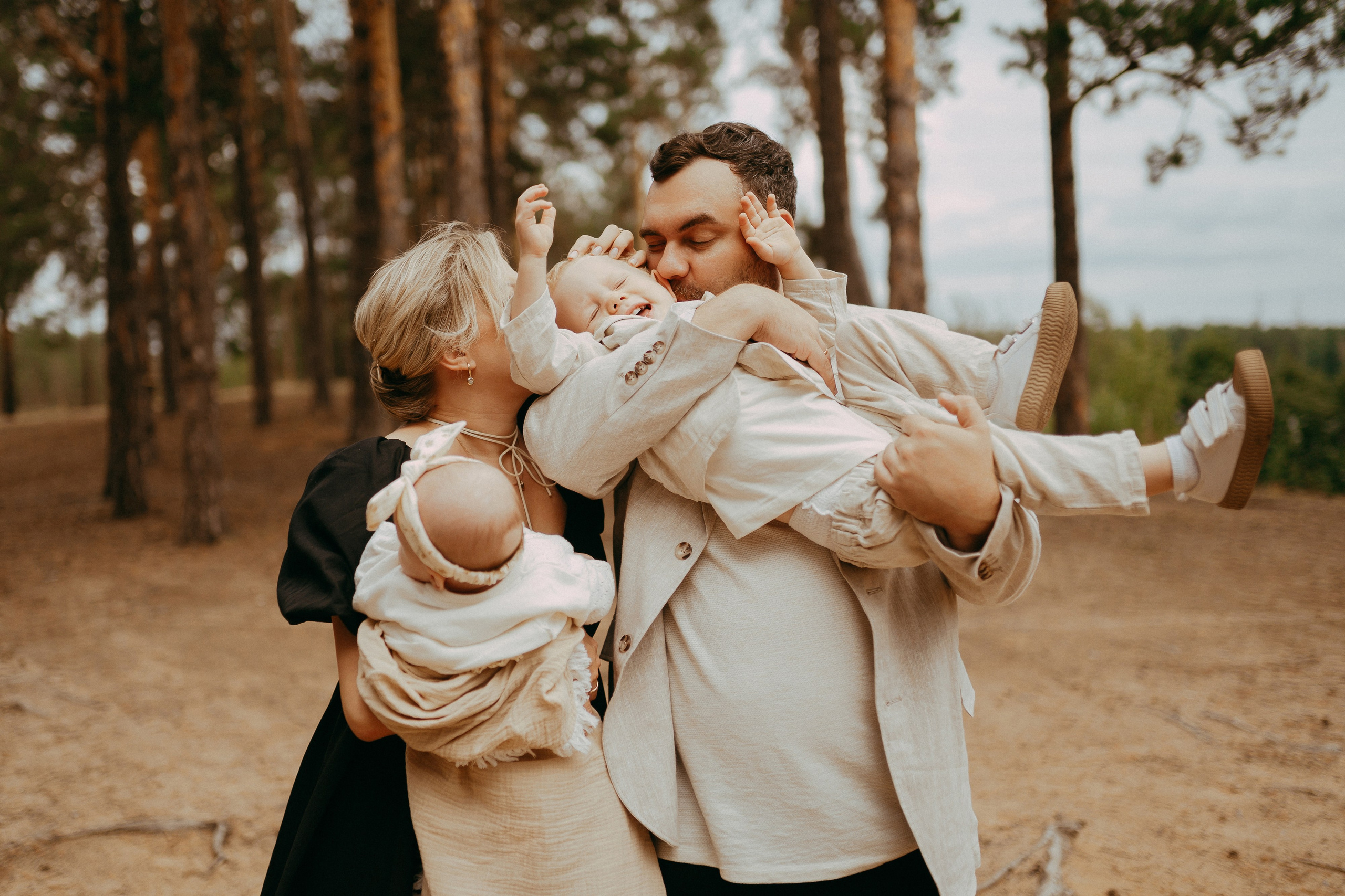 Катя и Дима. Фотограф Алексей Кутырёв