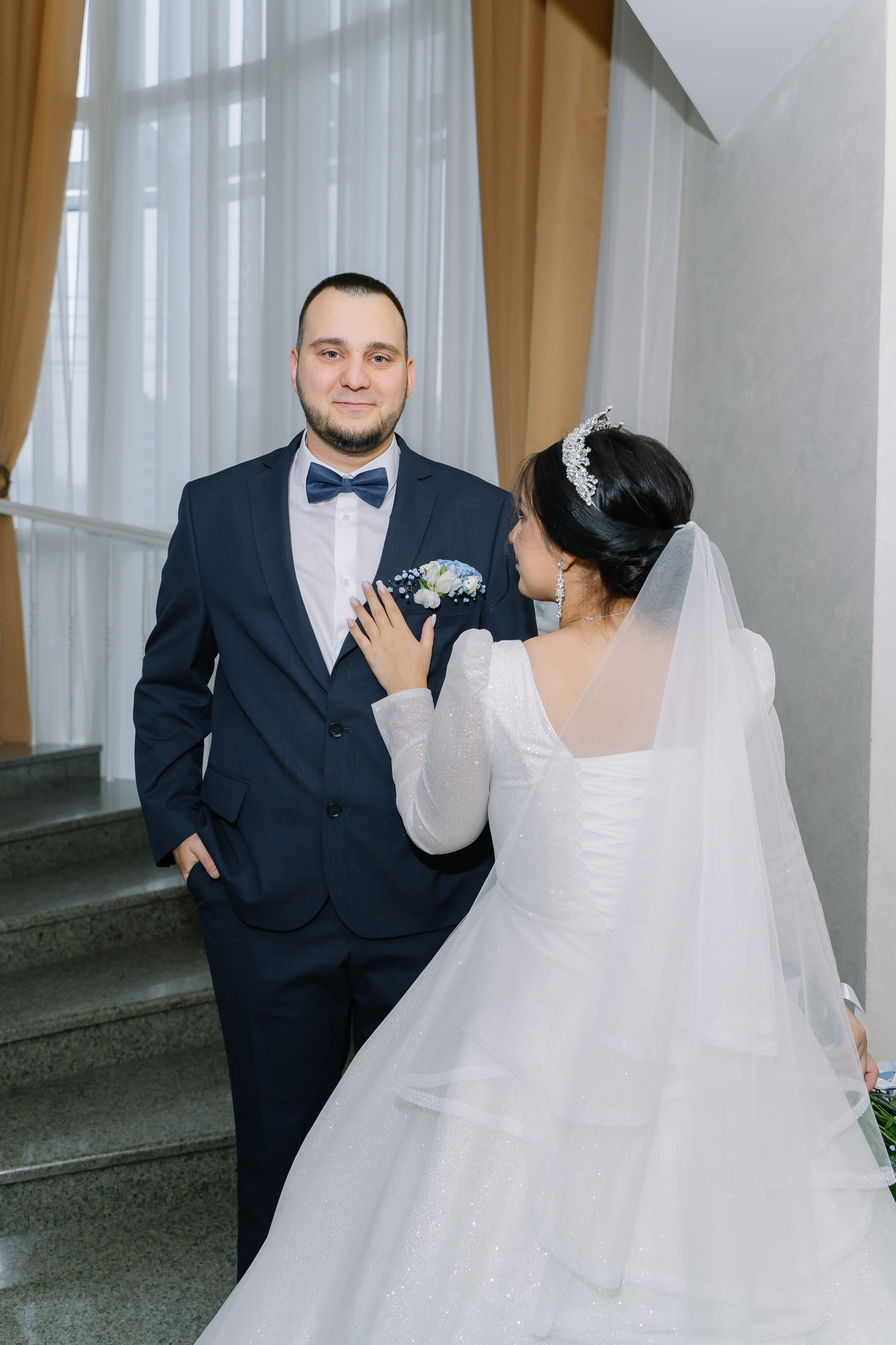 ЗАГС Александр &Наталья. Свадебный фотограф в Новосибирске Лидия Александровна