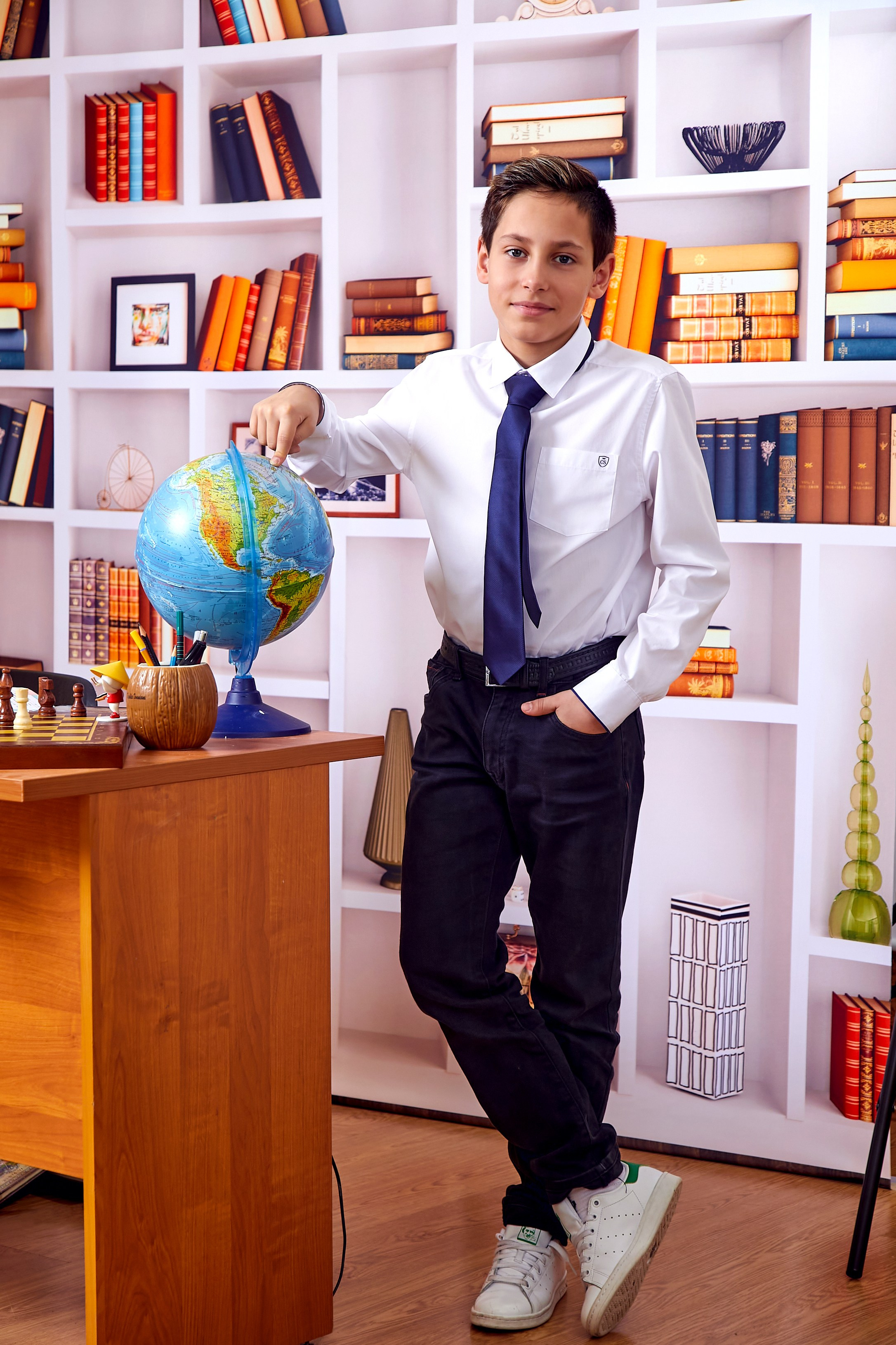 Фотосессия в школе. Мастер Фото