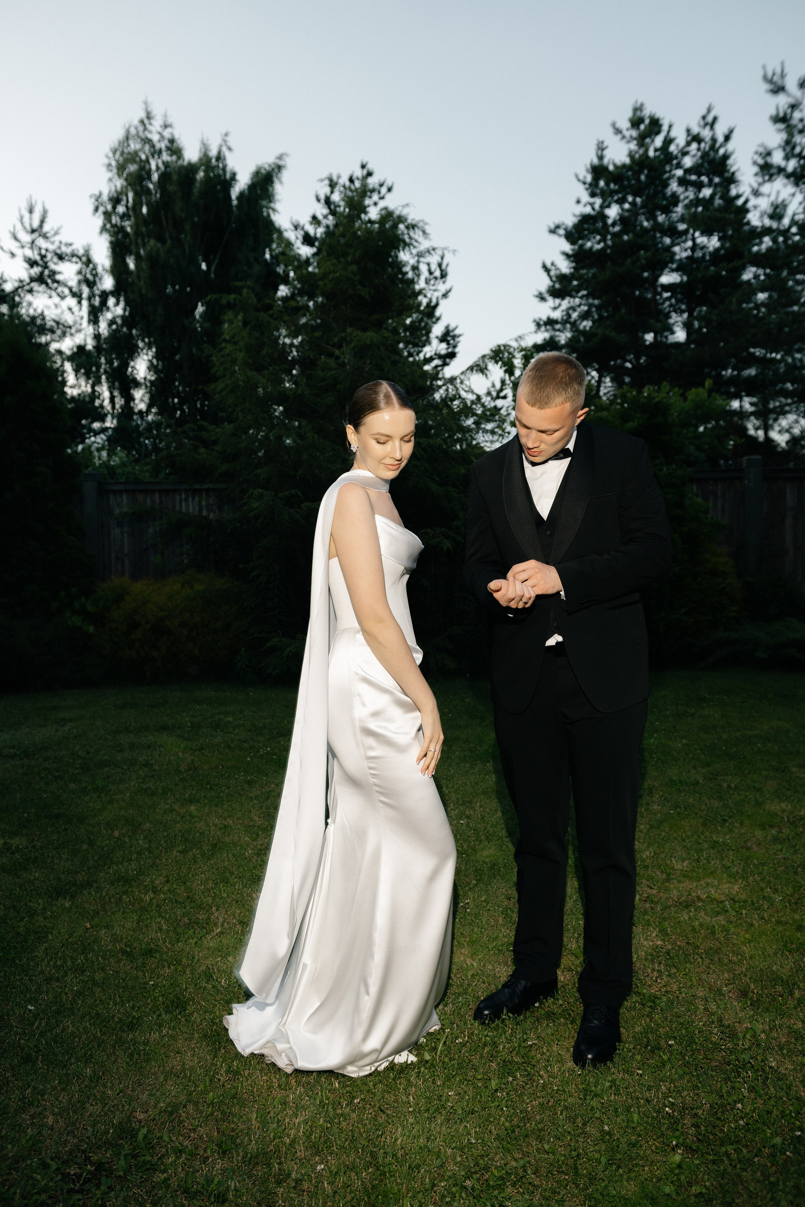 Wedding day in DELICE CHALET. Wedding PHOTOGRAPHER Andrew Vnukov