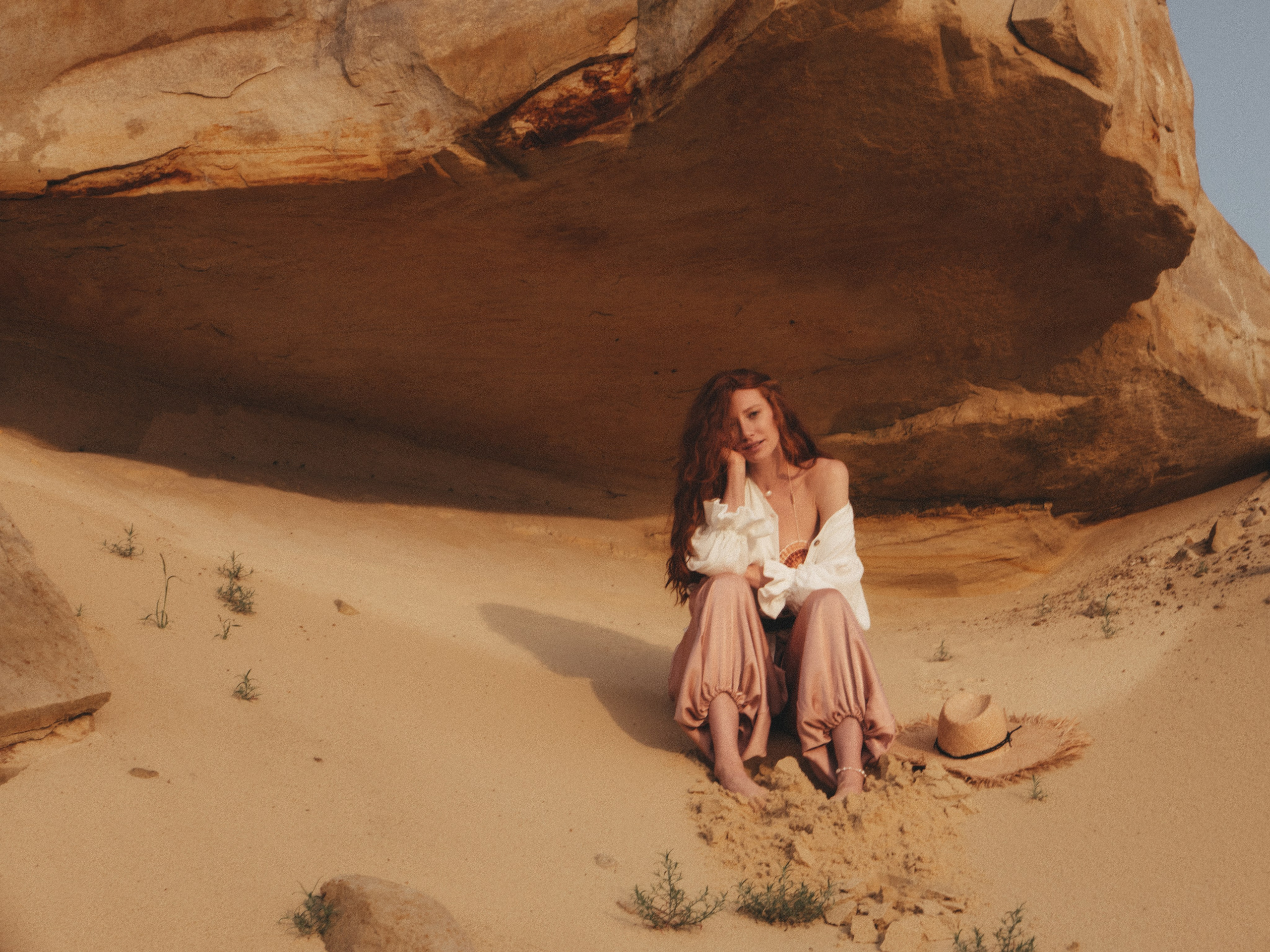 Творческая съемка Inci Ask. Анастасия Шумских [креативный продюсер]