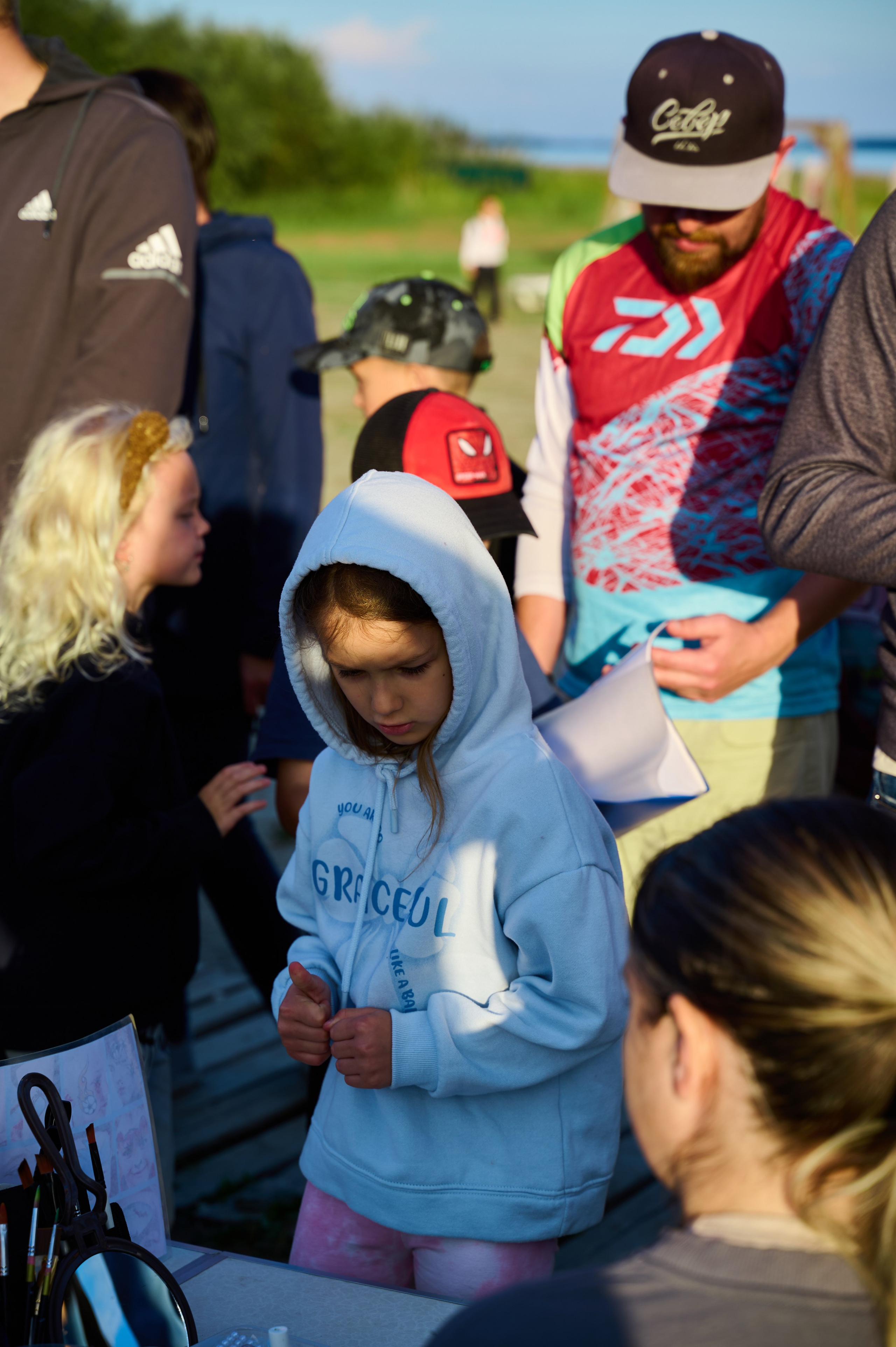 Закрытие сезона Пичугово Море. Фотограф Универсал в Новосибирске