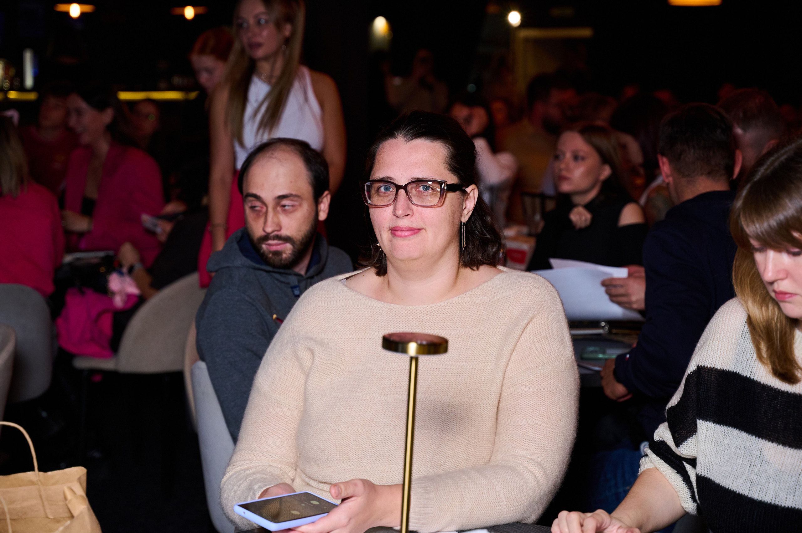 Квиз ALIBI. Фотограф Универсал в Новосибирске