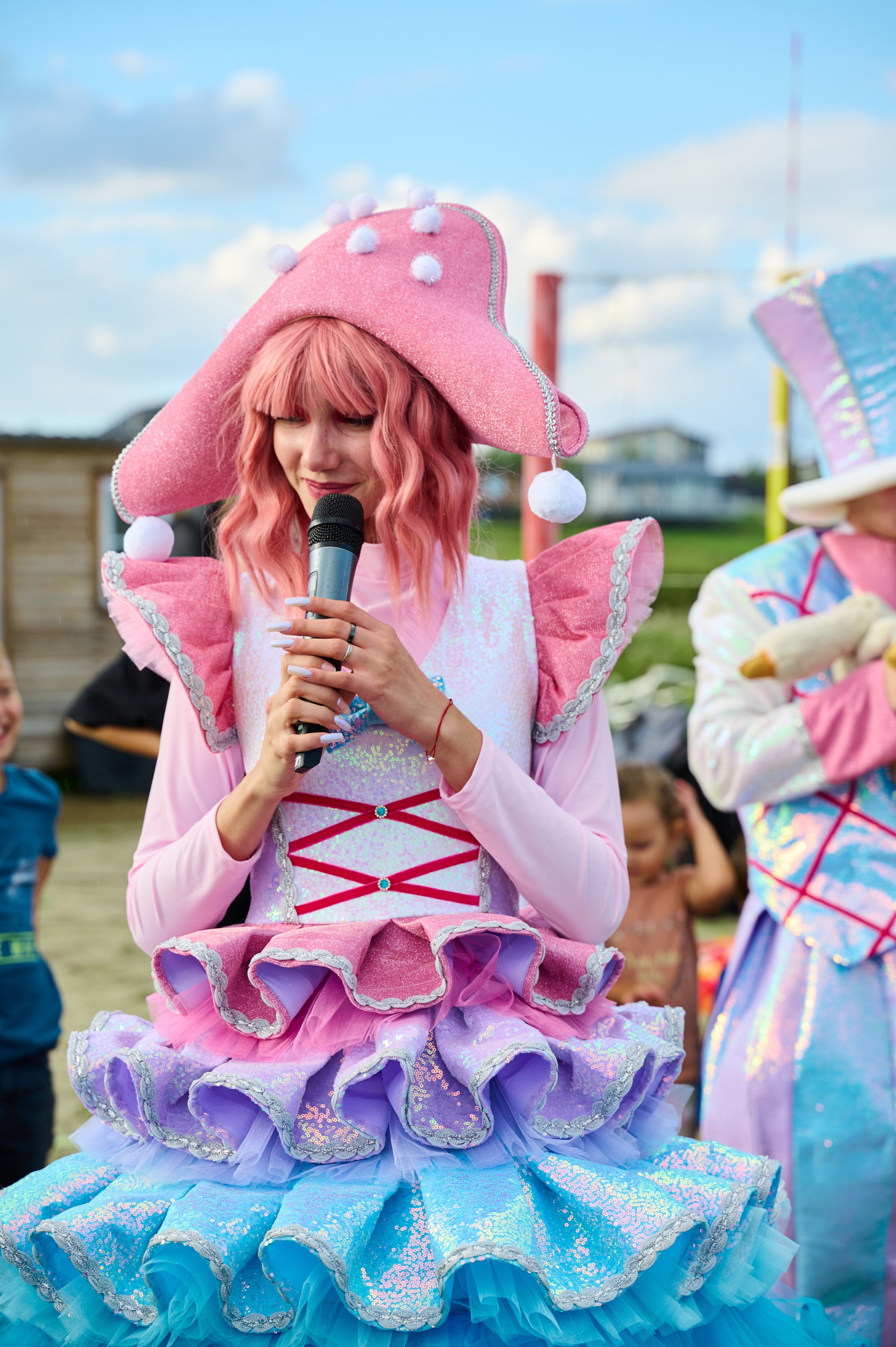Закрытие сезона Пичугово Море. Фотограф Универсал в Новосибирске