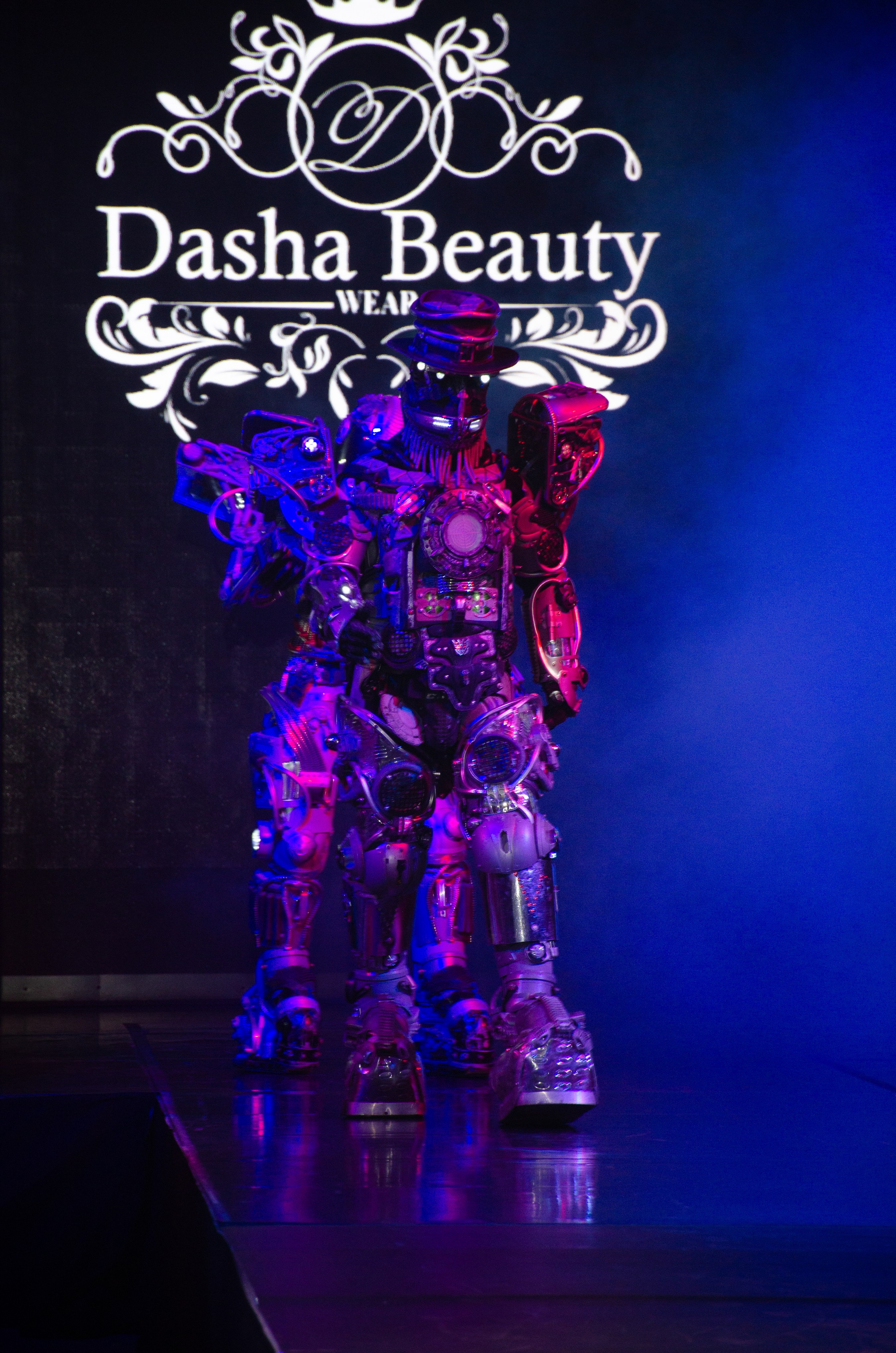 Неделя Моды Сибирь. Фотограф Универсал в Новосибирске