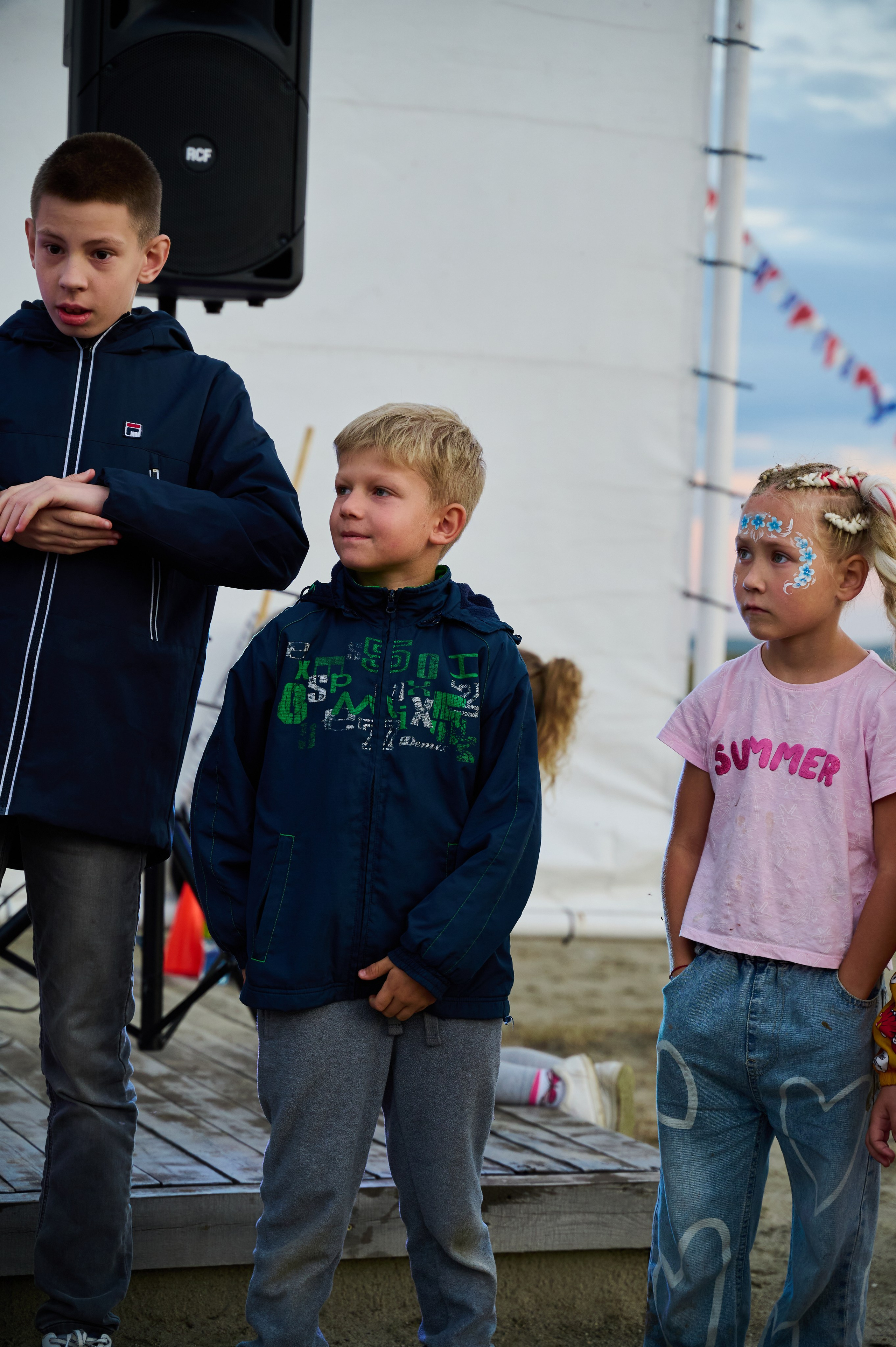 Закрытие сезона Пичугово Море. Фотограф Универсал в Новосибирске