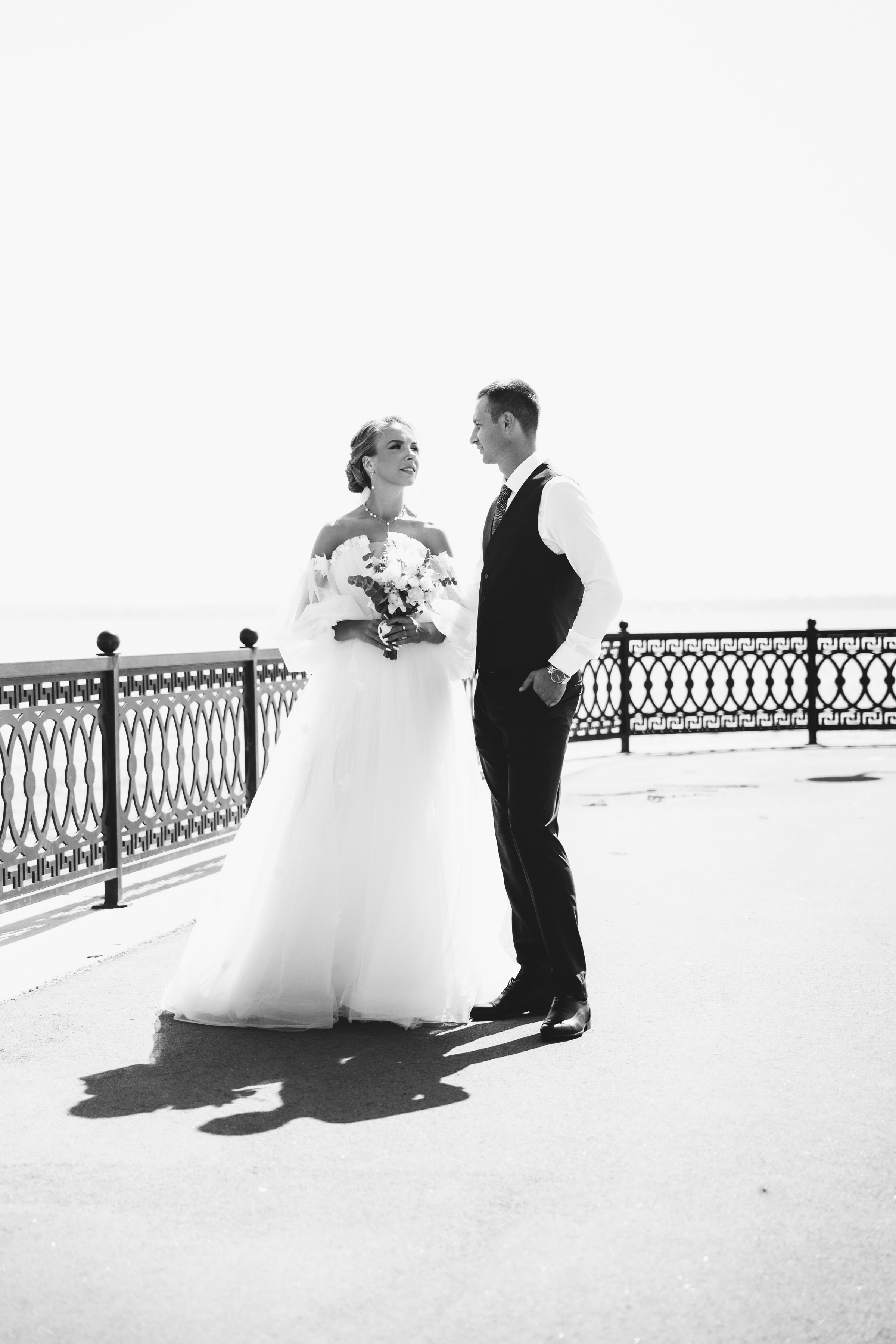 Александр и Алина. Ольга Плаксина фотограф в Саратове