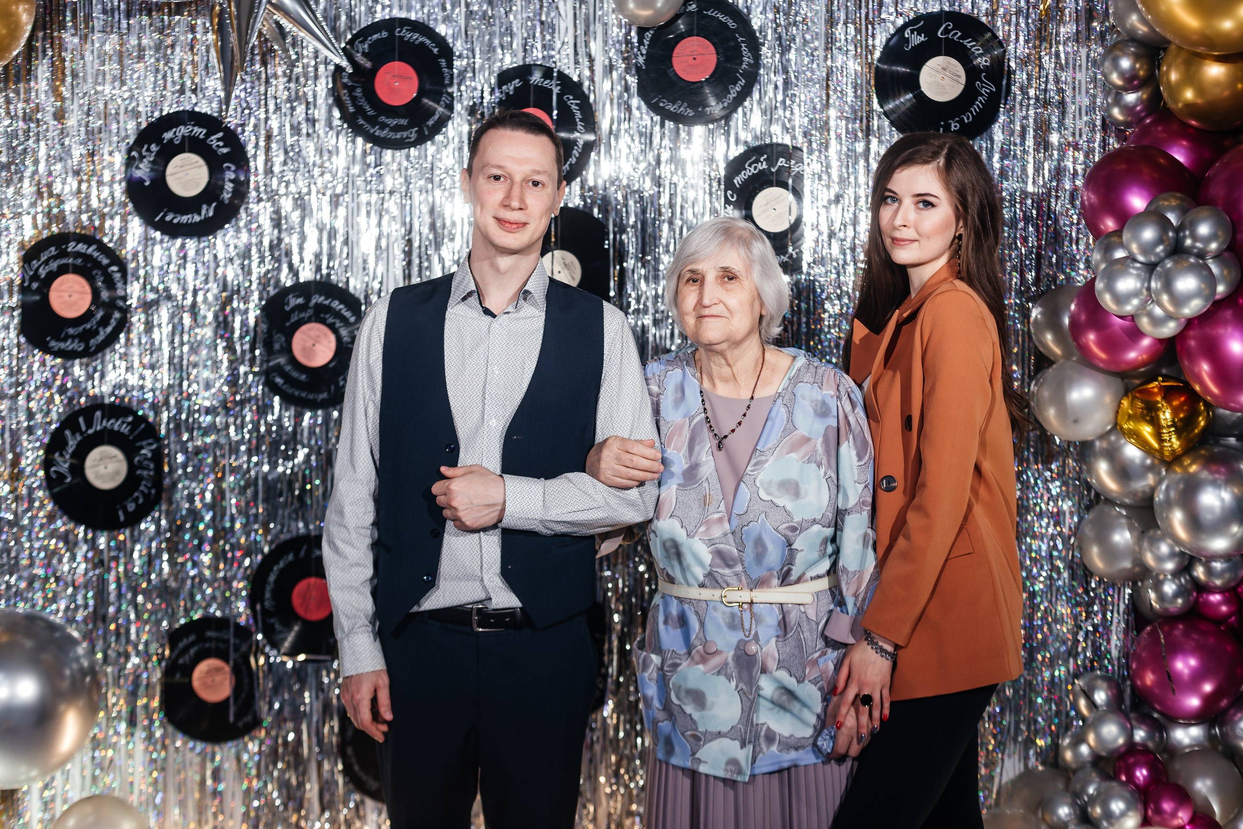 Юбилей Натальи. Свадебный фотограф в Краснодаре Николай Крауз