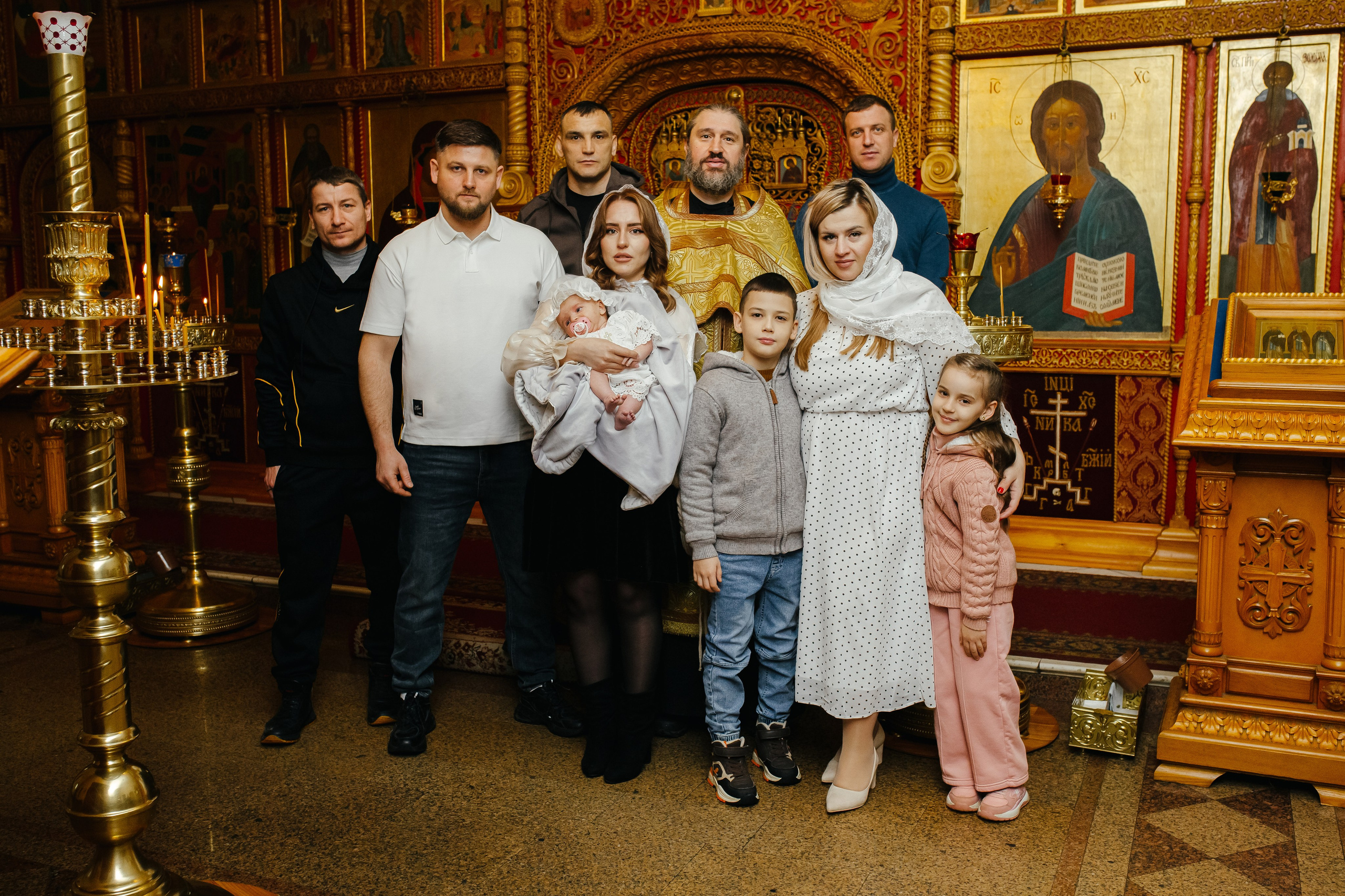 Церковь Троицы Живоначальной с. Фаустово Воскресенский р-н. Свадебный и семейный фотограф