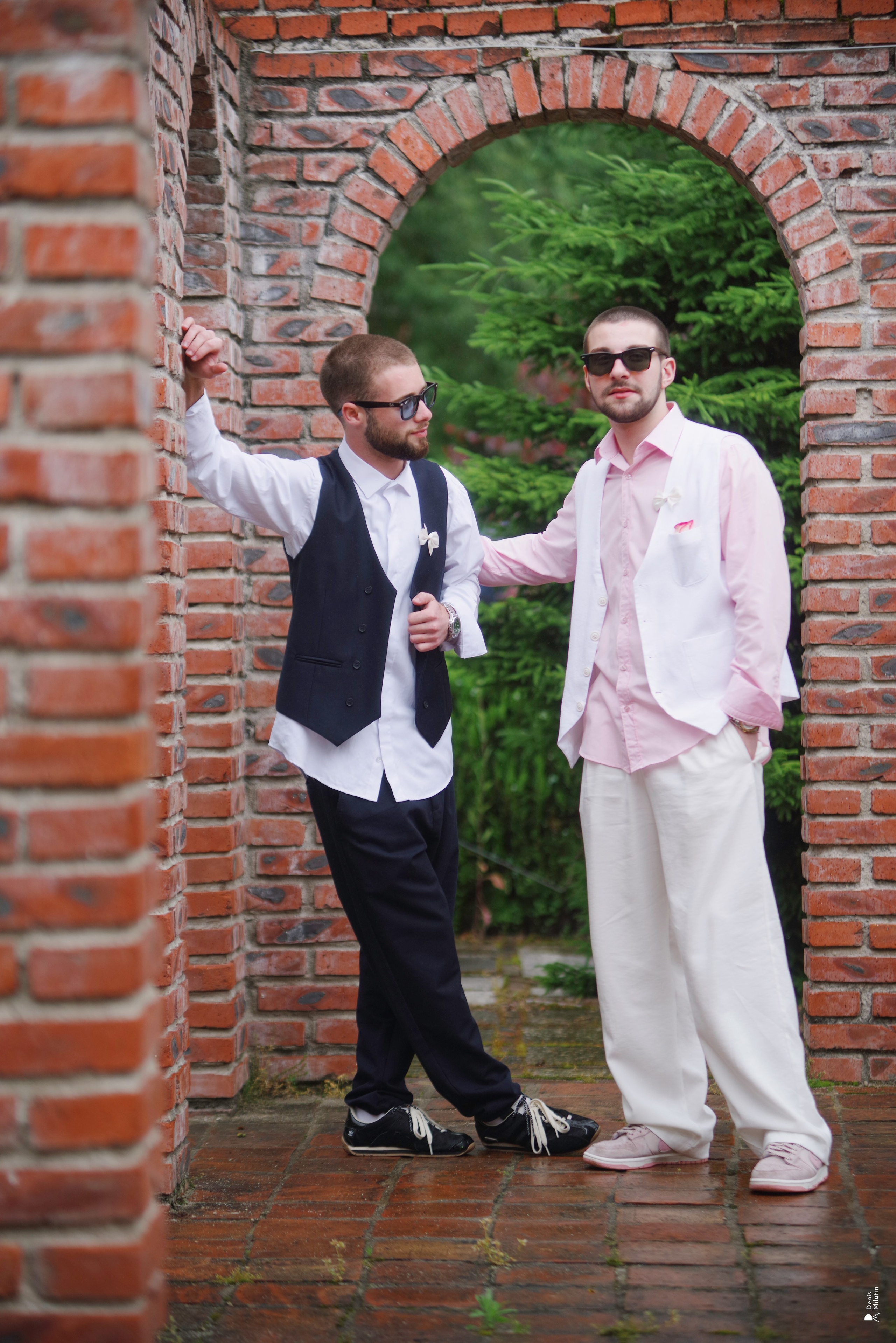 Хони. Портретный фотограф Денис Милютин