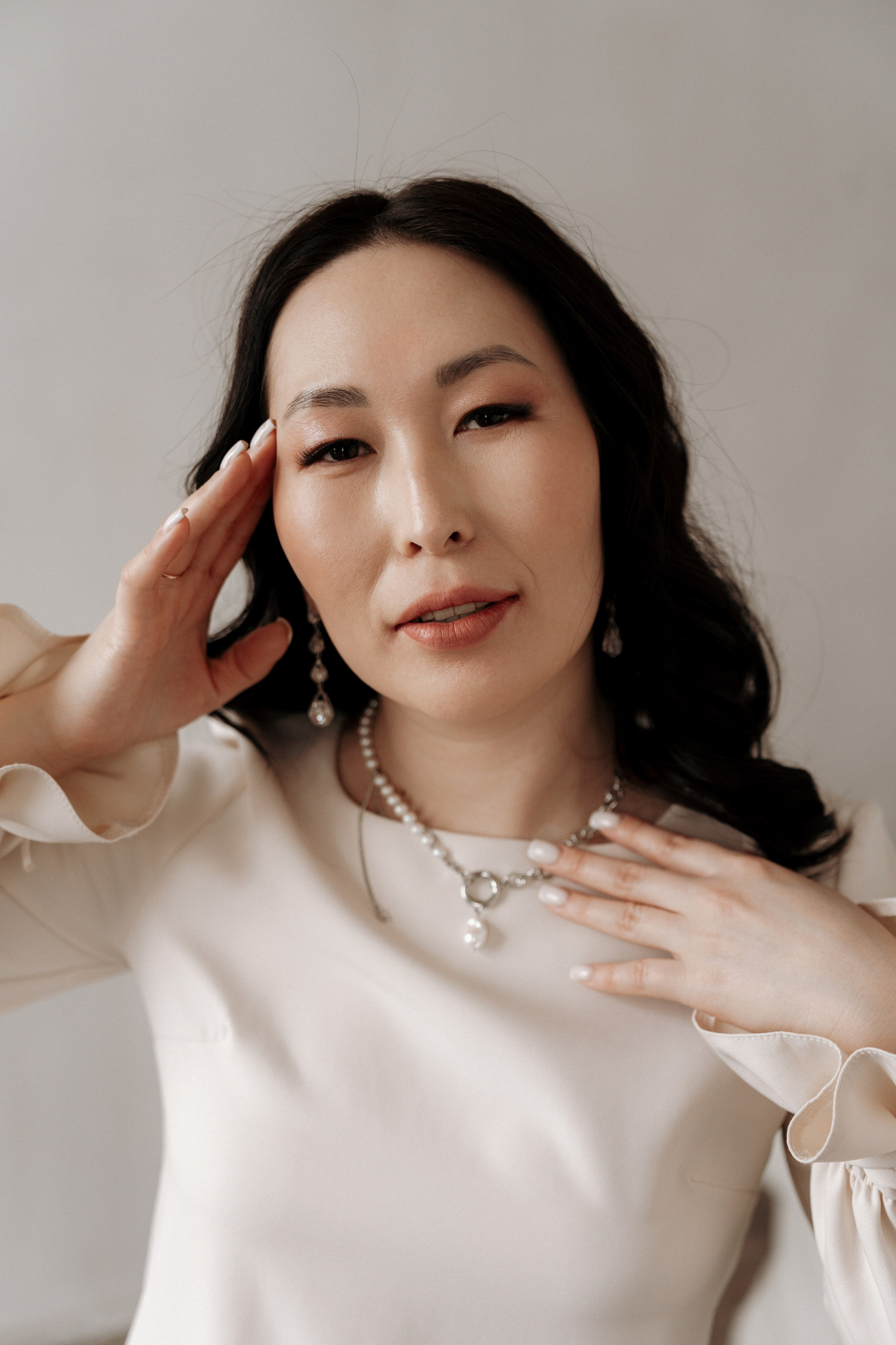 Дугар и Соёлма. Фотограф Улан-Удэ