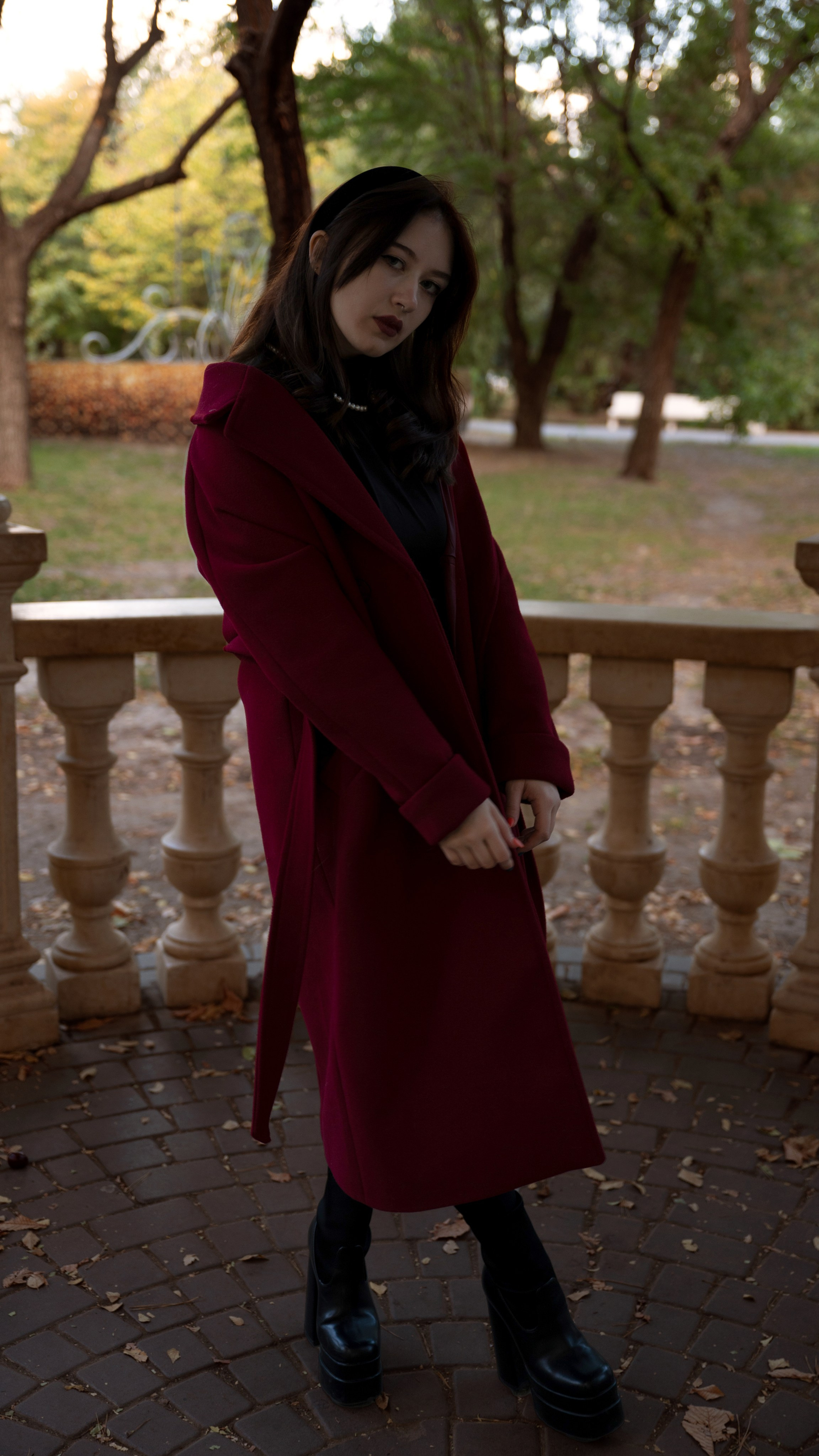 Осенний парк