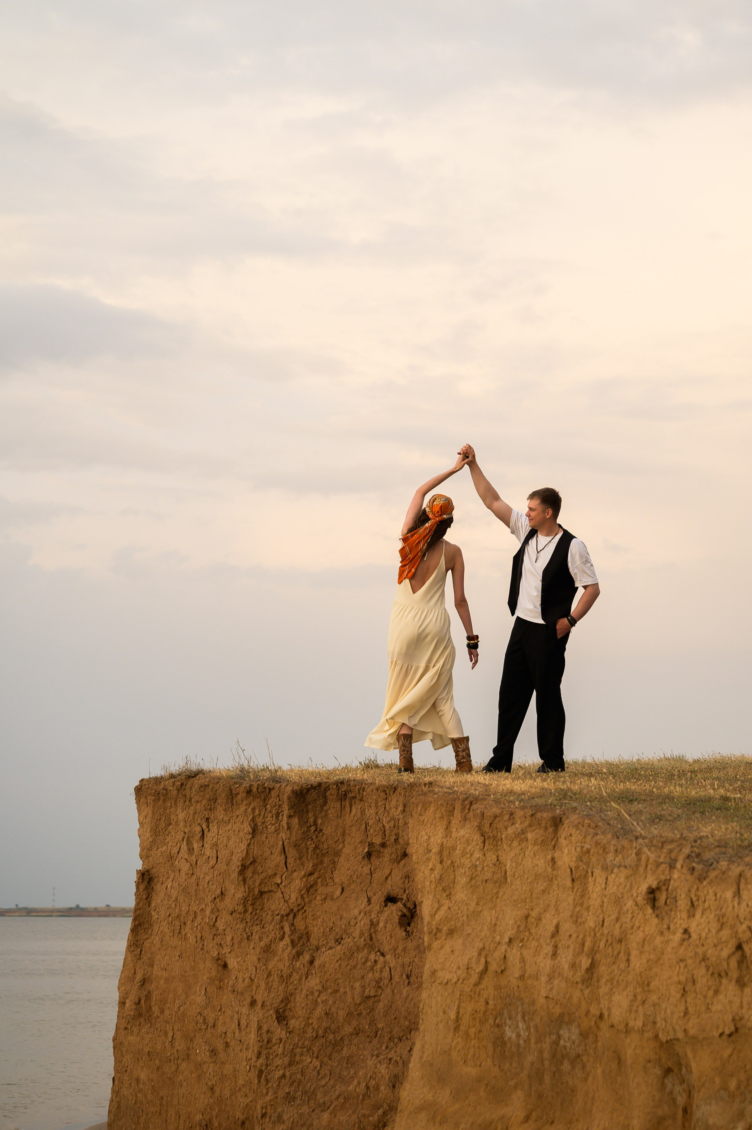 Анна и Михаил