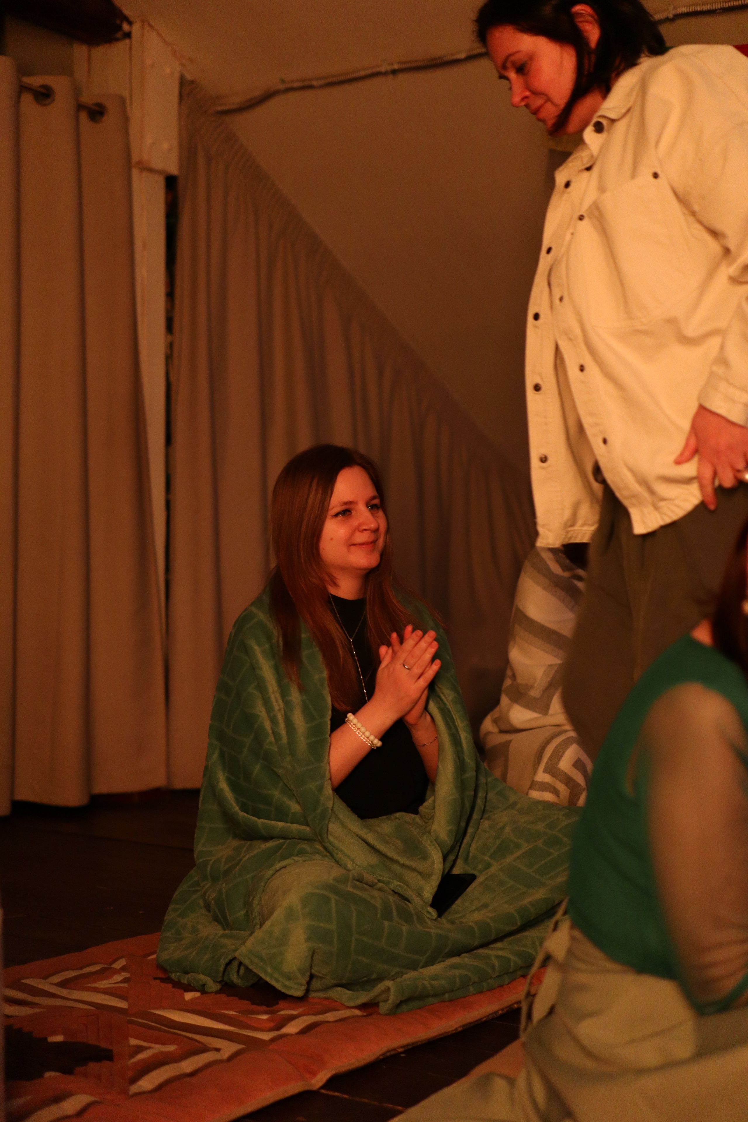 Bhakti Mantra. Photo Ninja