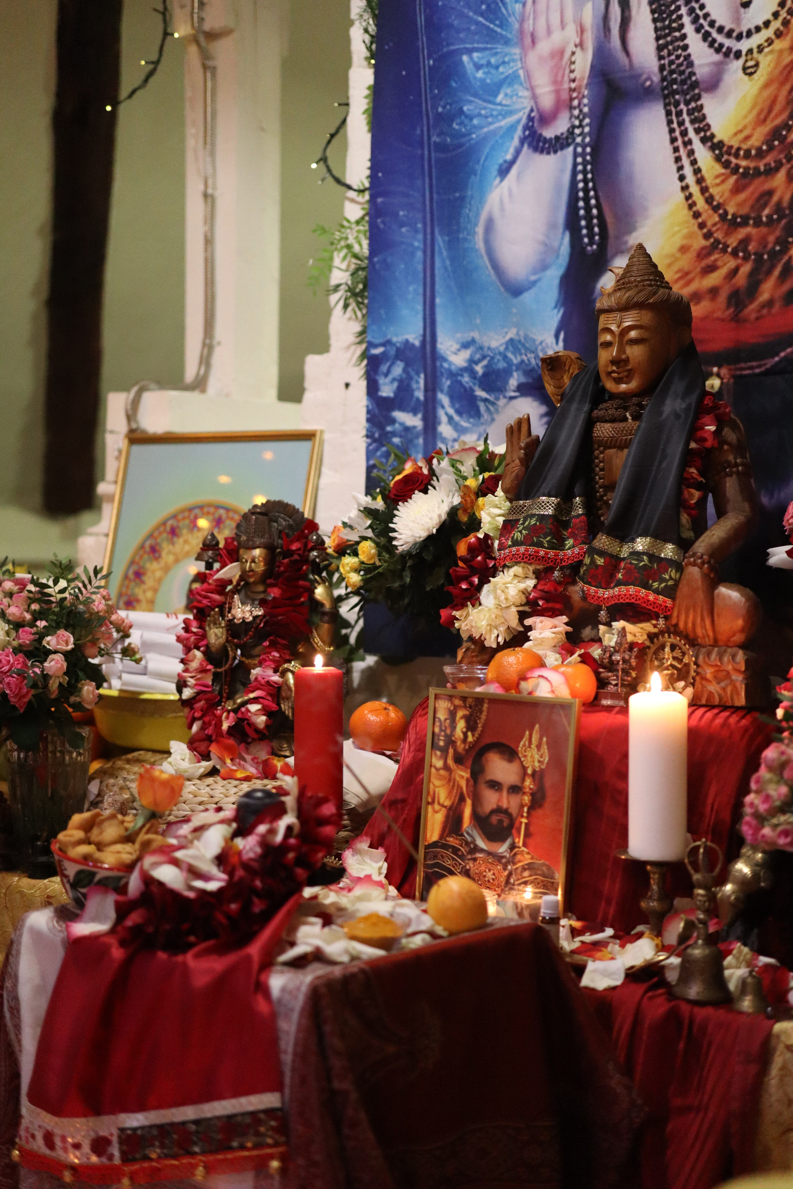 MahaShivaRatri2024. Photo Ninja