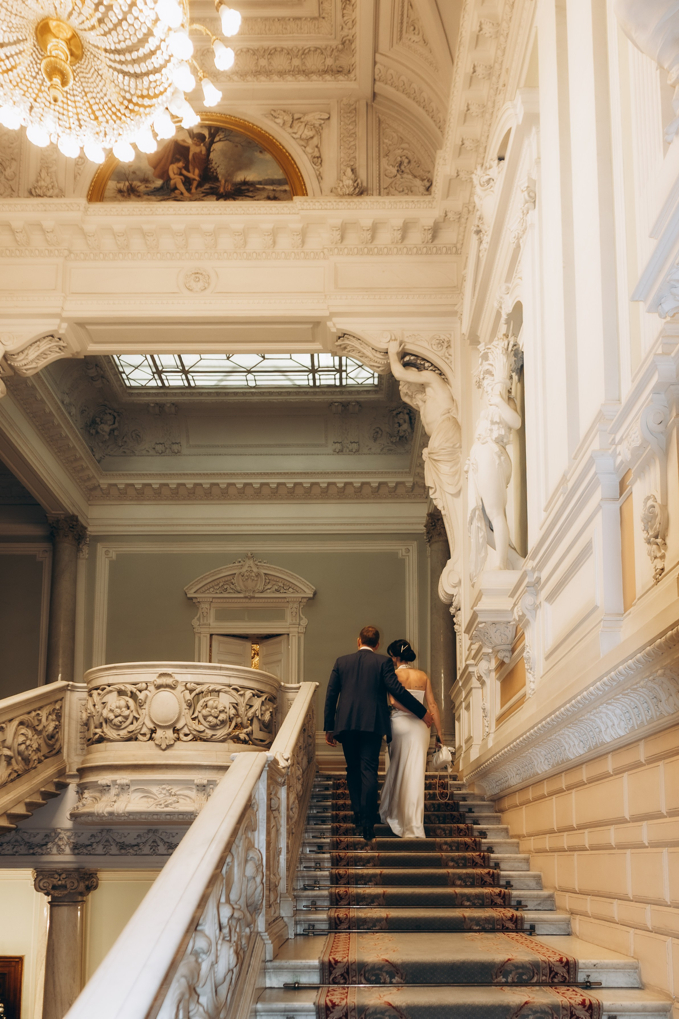 Свадебная (отель+загс). Фотограф ПИТЕР СПБ Надежда Баранова