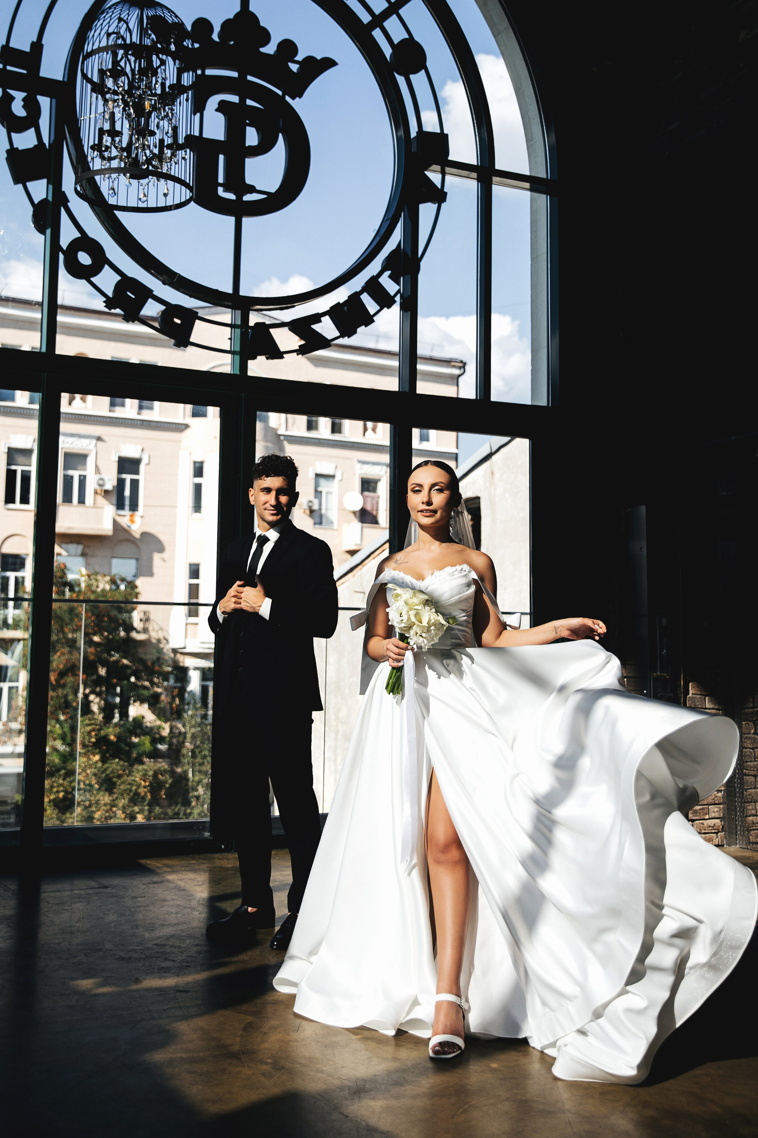 Илья и Анна. Свадебный фотограф в Ростове-на-Дону Олег Майер