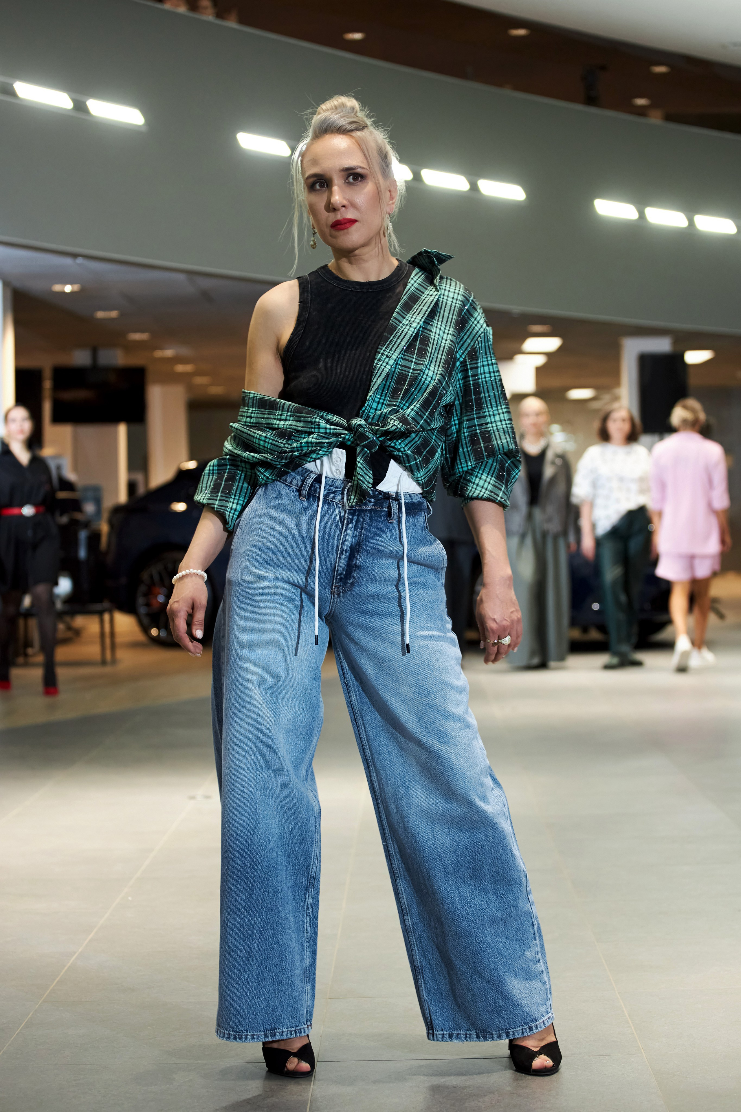 Репортаж «Жара в Городе». Фотограф Алексей Яковлев