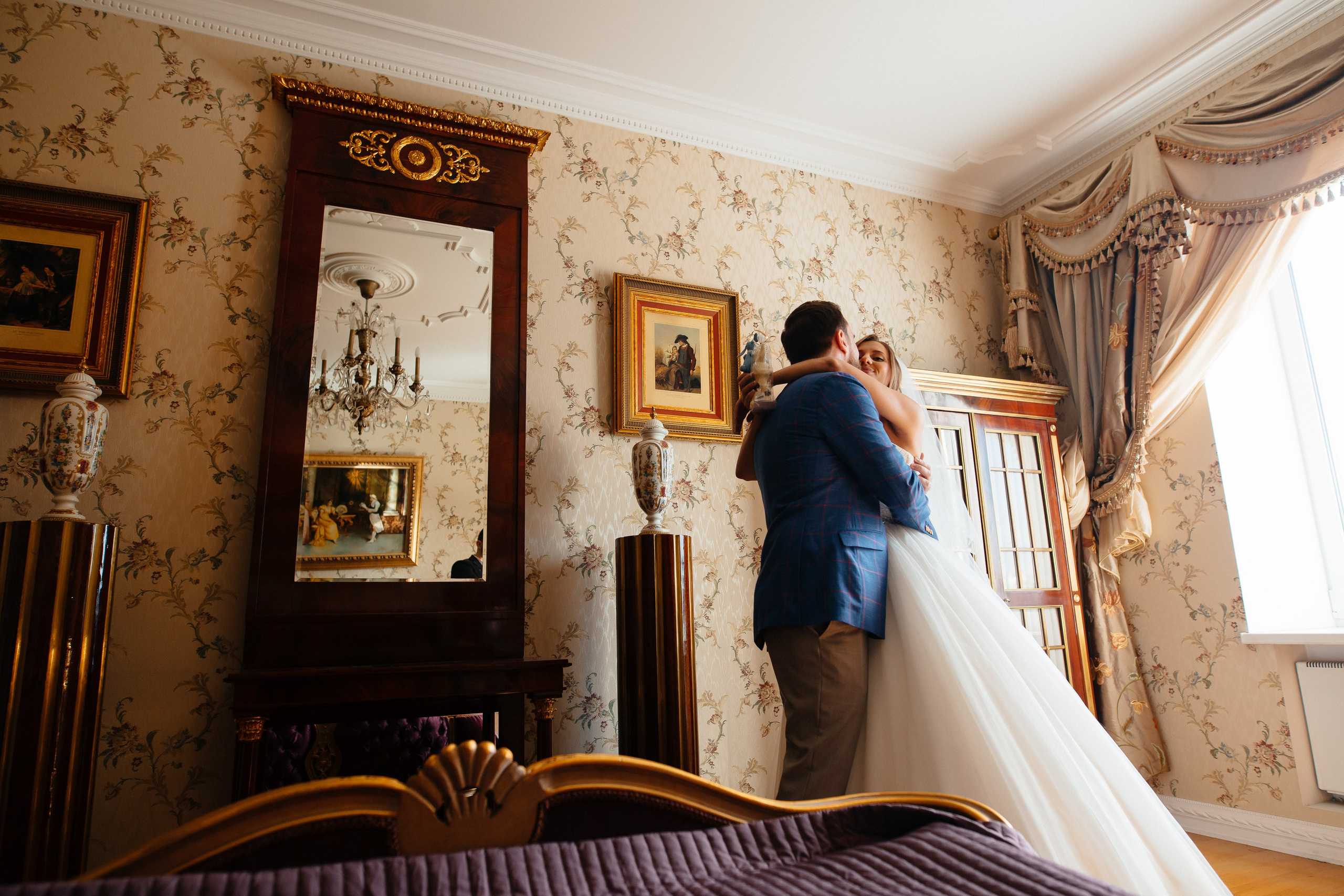 Сергей и Анна