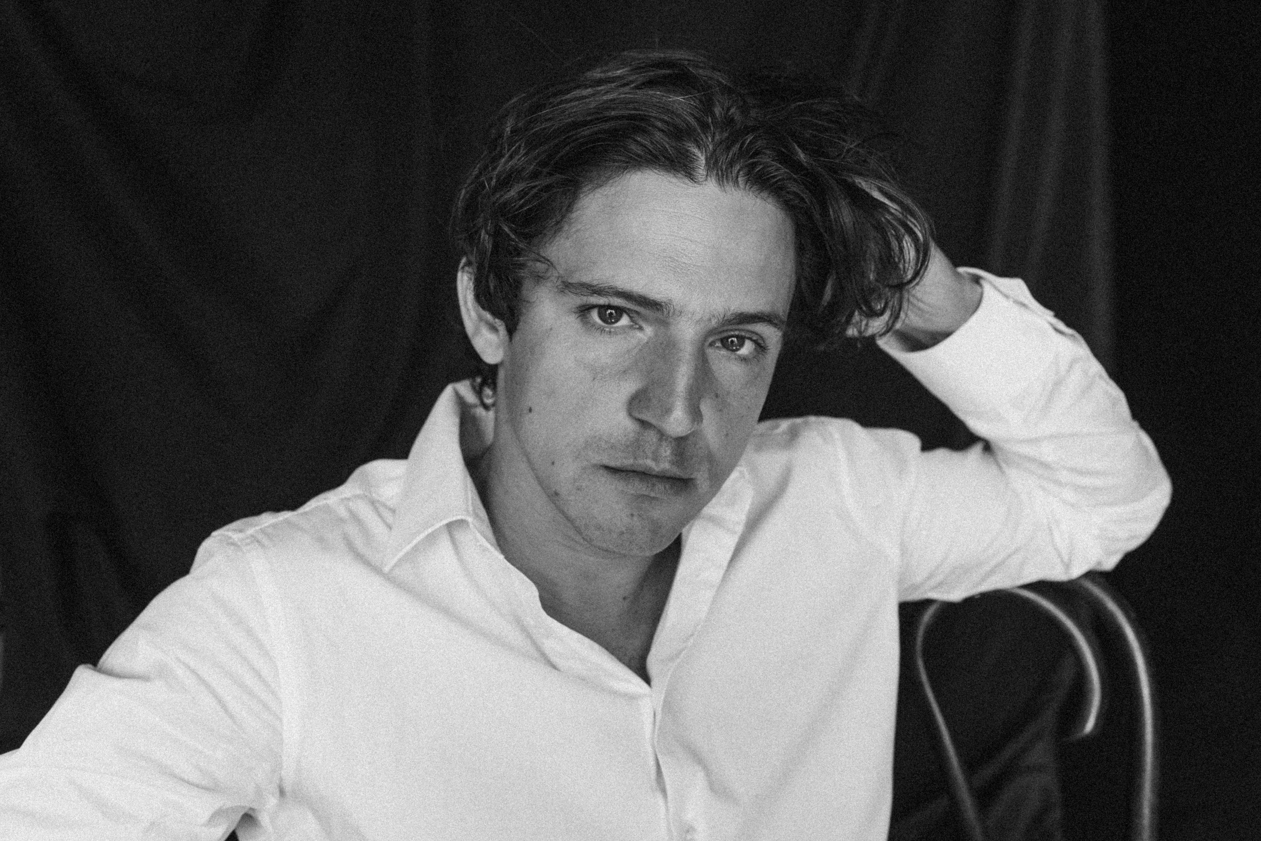 Ваня. Портретный фотограф Мария Шарко