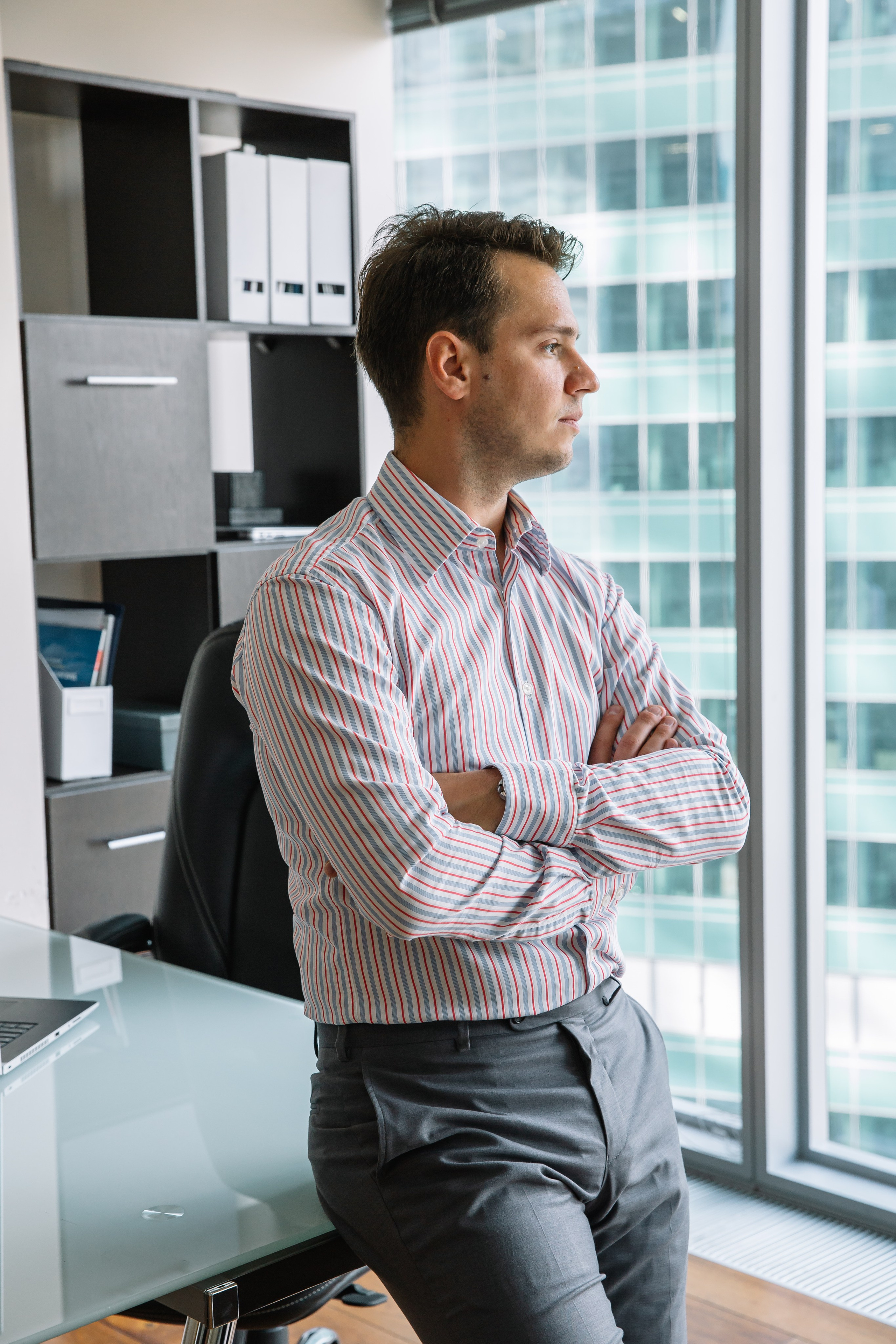 Николай Москва Сити. Фотограф и видеограф Анна Домашенко