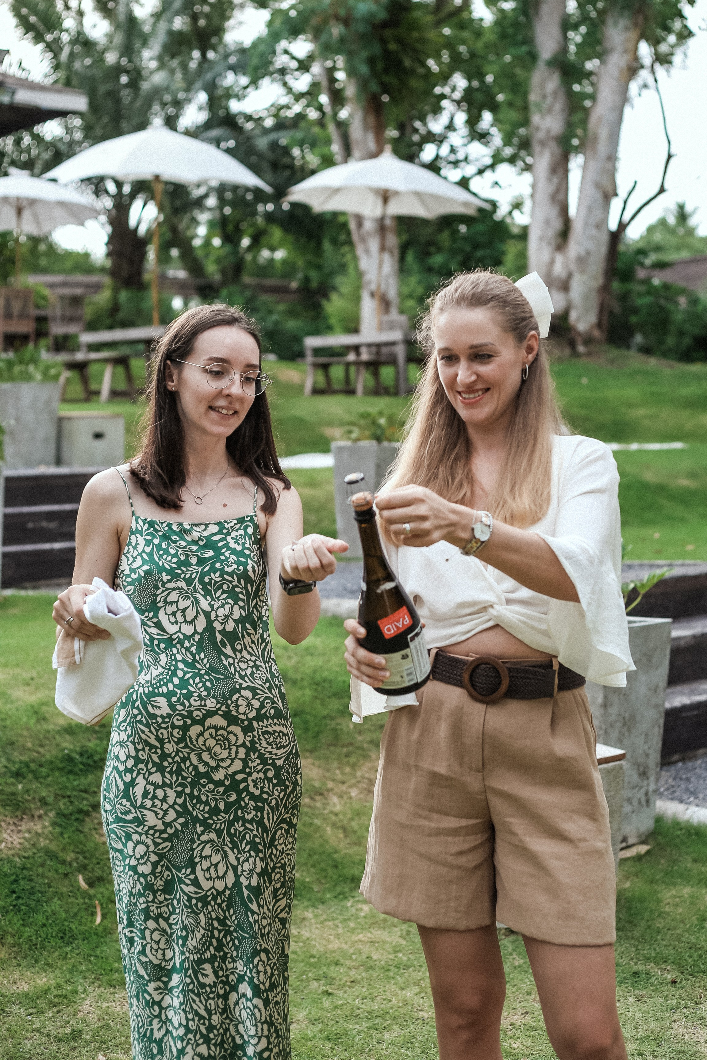 Винный Девичник в стиле Прованс. Фотограф и видеограф Анна Домашенко