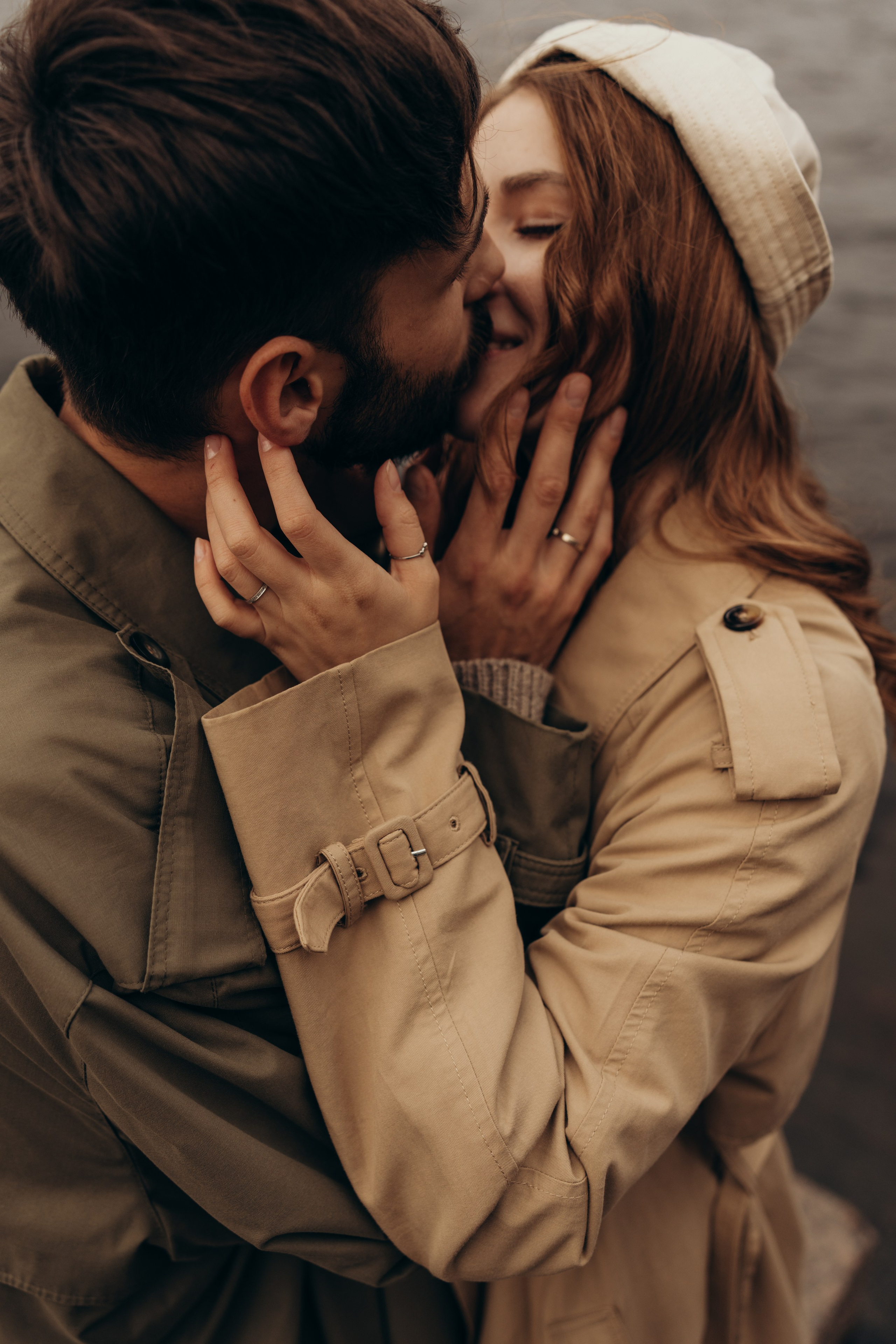 Евгений и Марина. Hmliber — фотограф и контент-креатор из Петербурга