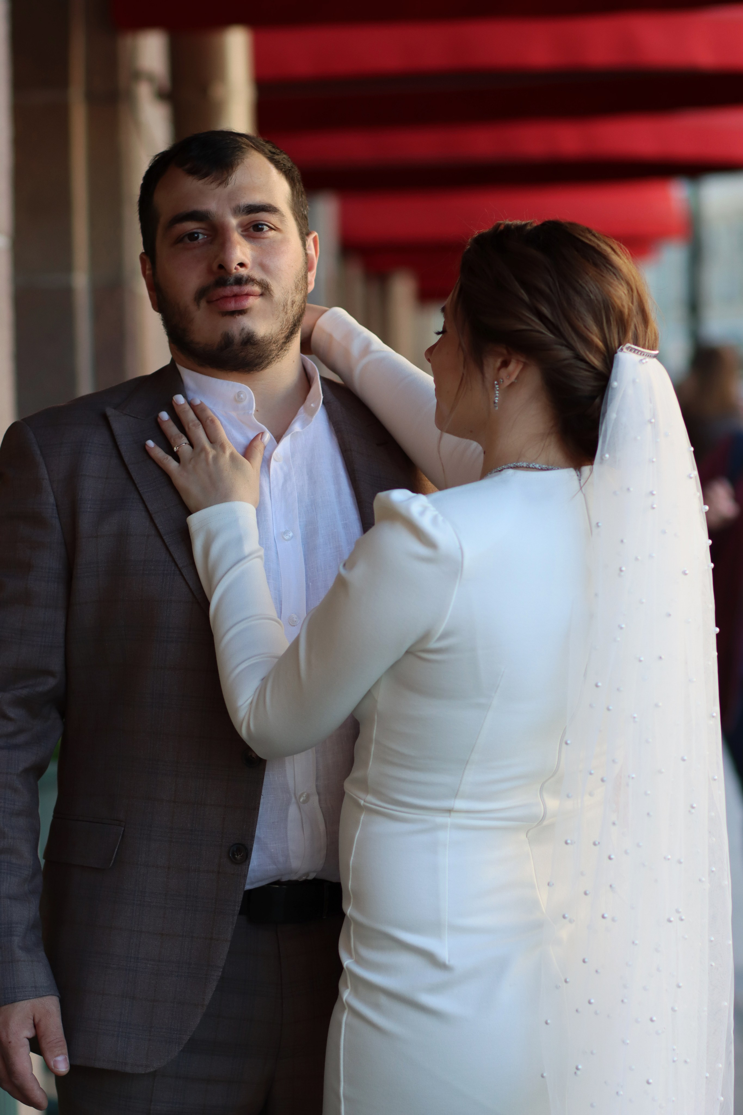 Прогулка по центру города