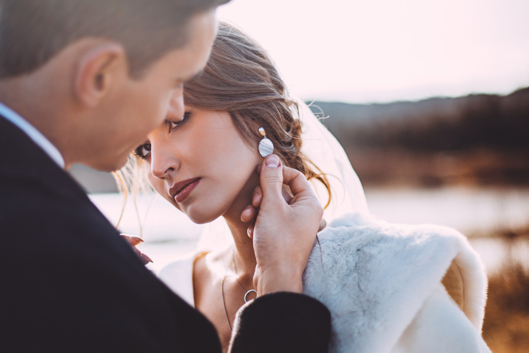 Свадебные съемки. Фотограф Федунов Константин