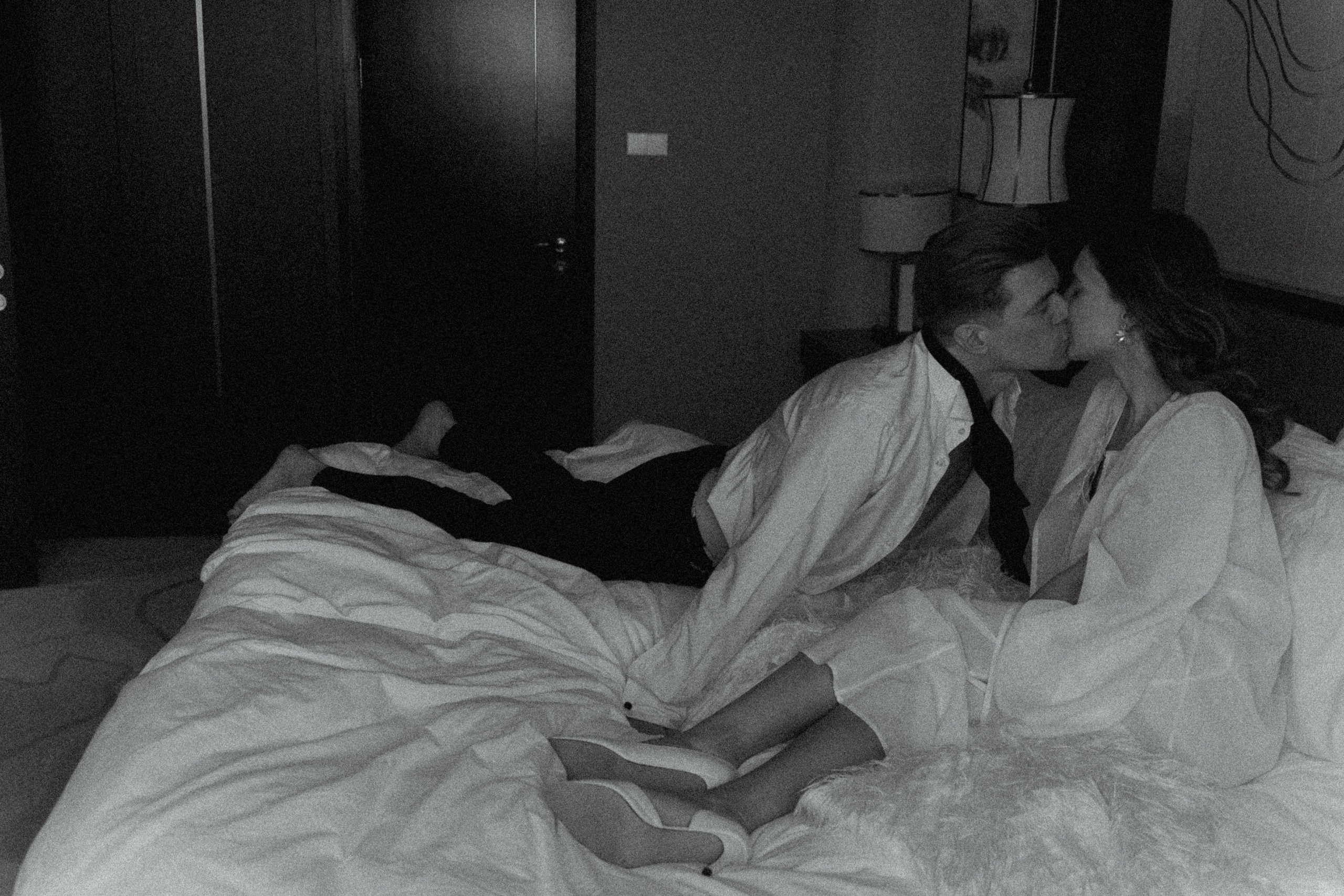 Дмитрий и анастасия. Свадебный фотограф Москва Павел Фетисов