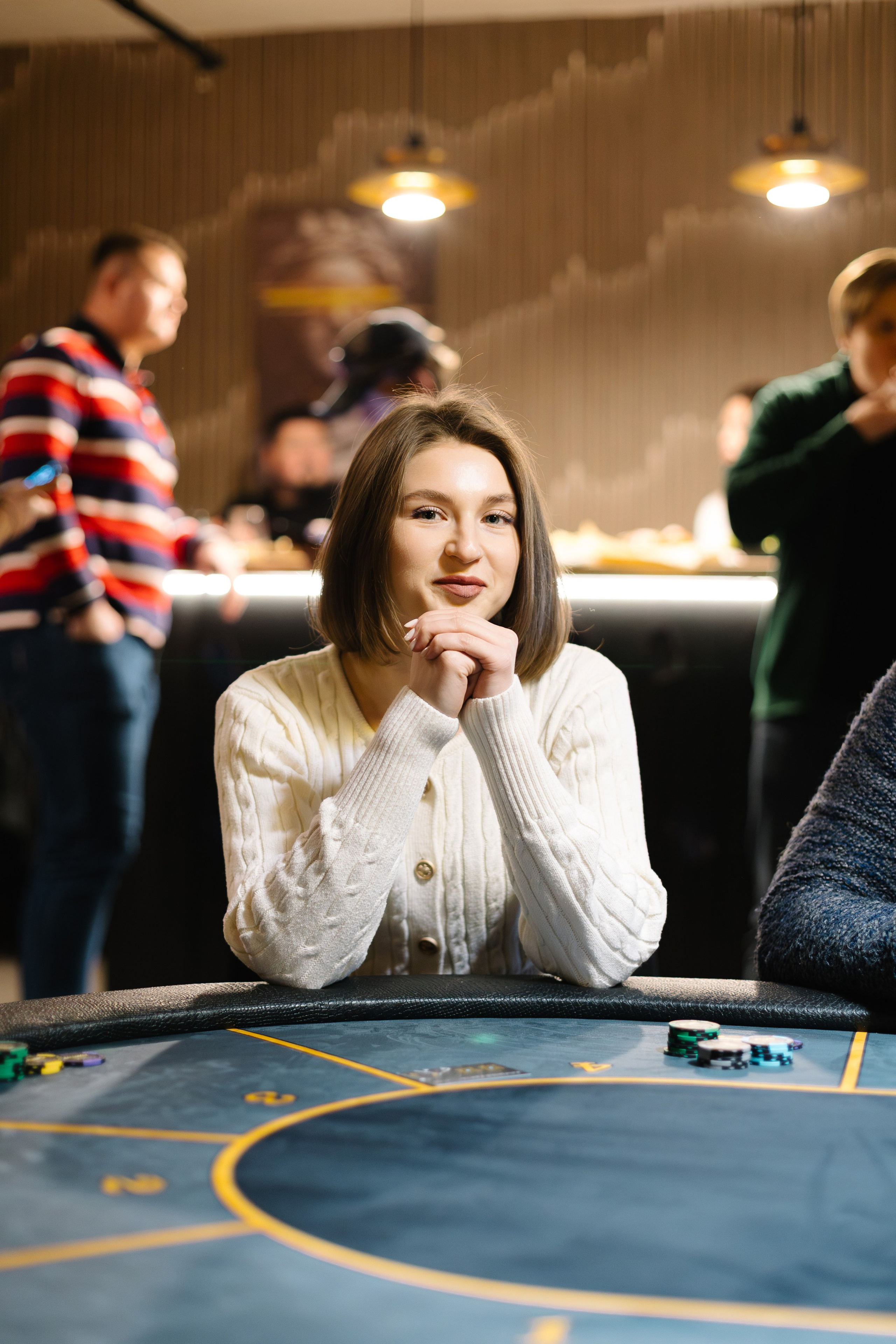 Открытие покерного клуба. Артур Иликчян — Wedding & Event фотограф в Краснодаре