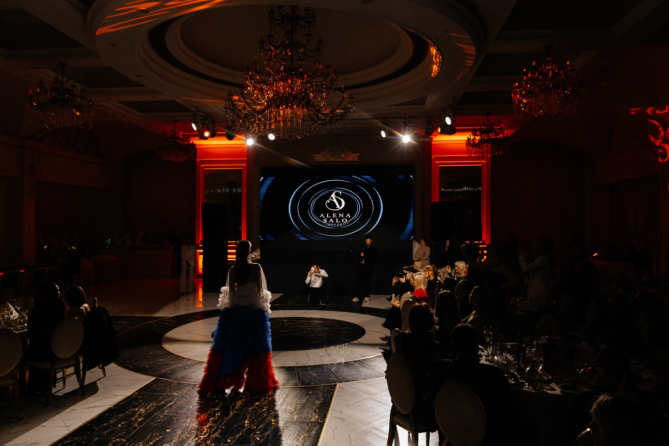 Репортаж. LINE Lab