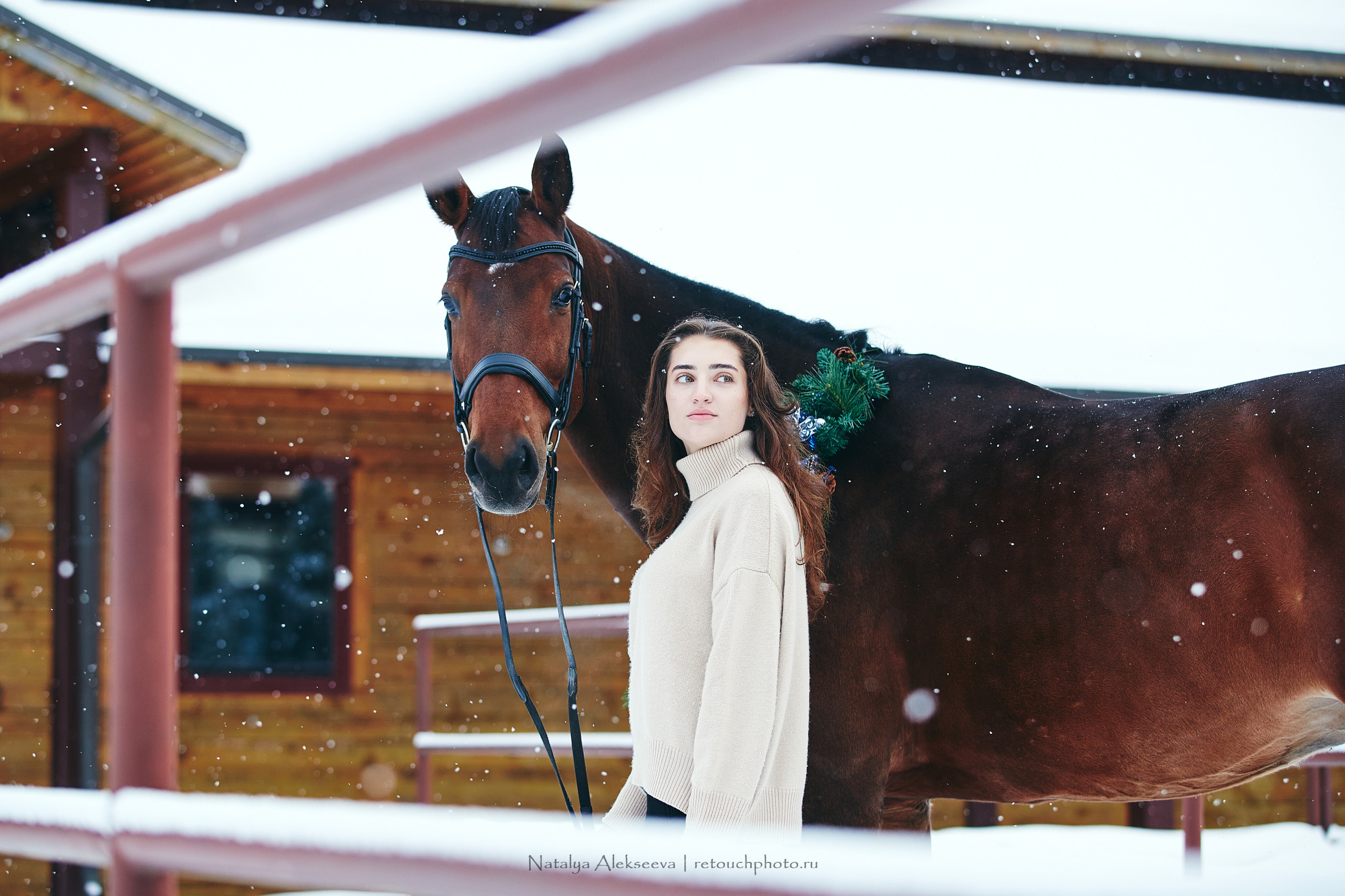 Николь и Э Джиппора, КСК Дивный