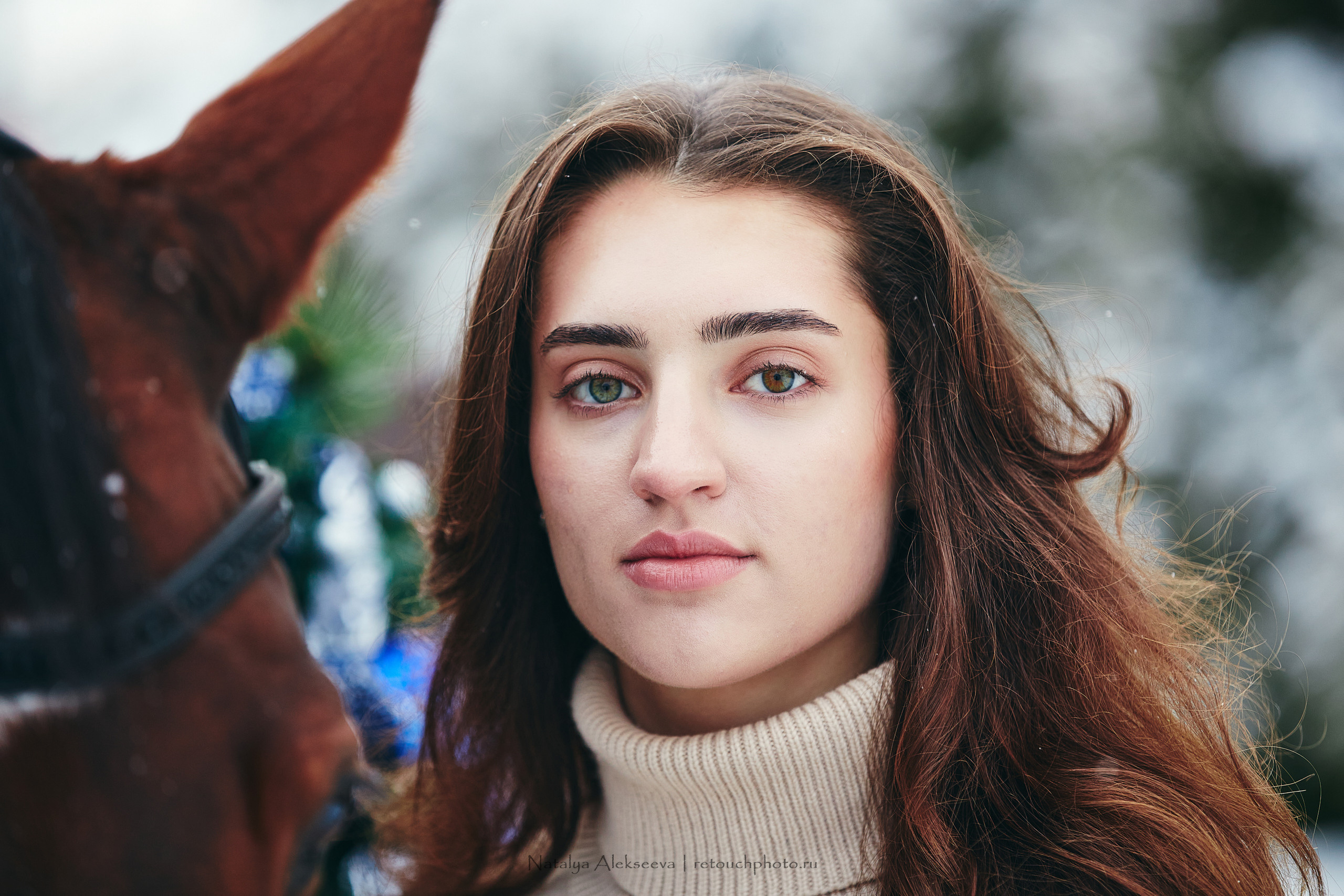 Николь и Э Джиппора, КСК Дивный. Репортажный фотограф и ретушер в Москве Наталья Алексеева