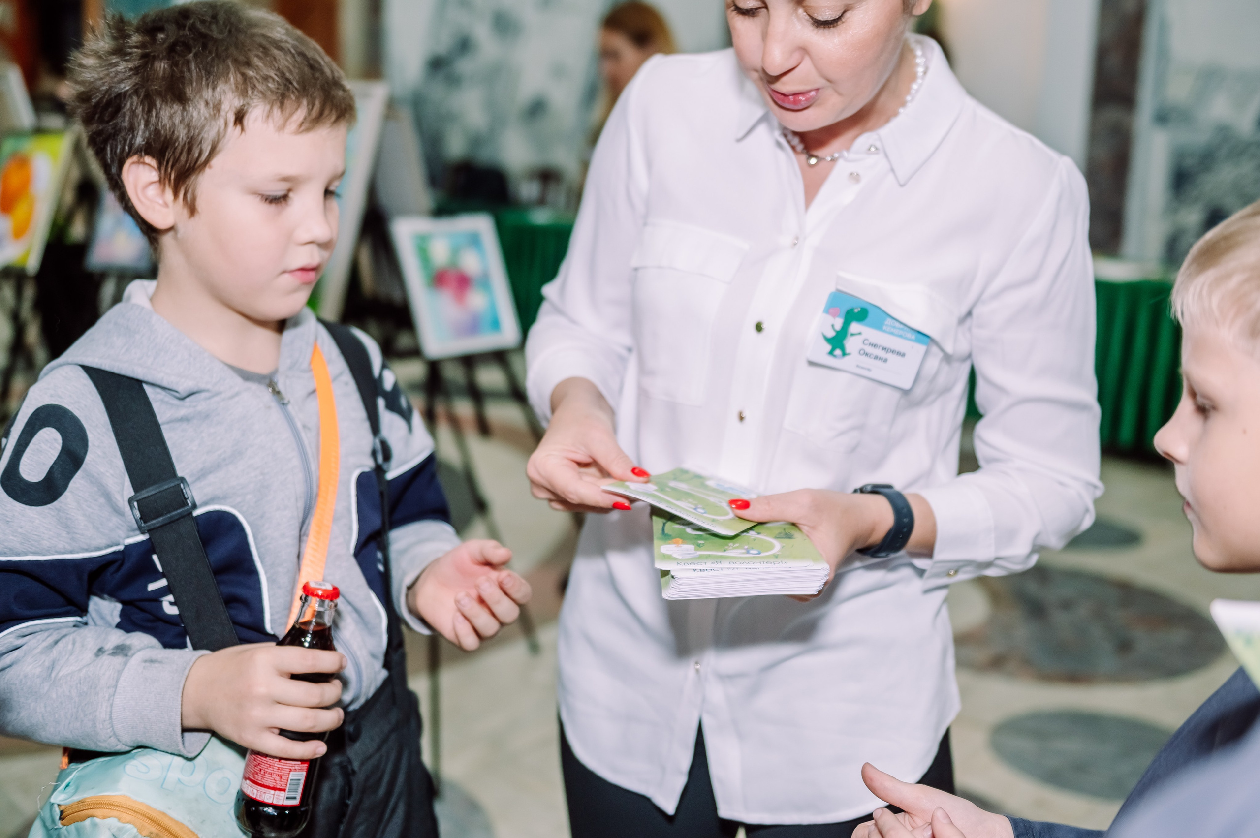 Благотворительный Фестиваль «По Дороге Доброты 2025». Детский фотограф, семейный фотограф и репортажи в Кемерово