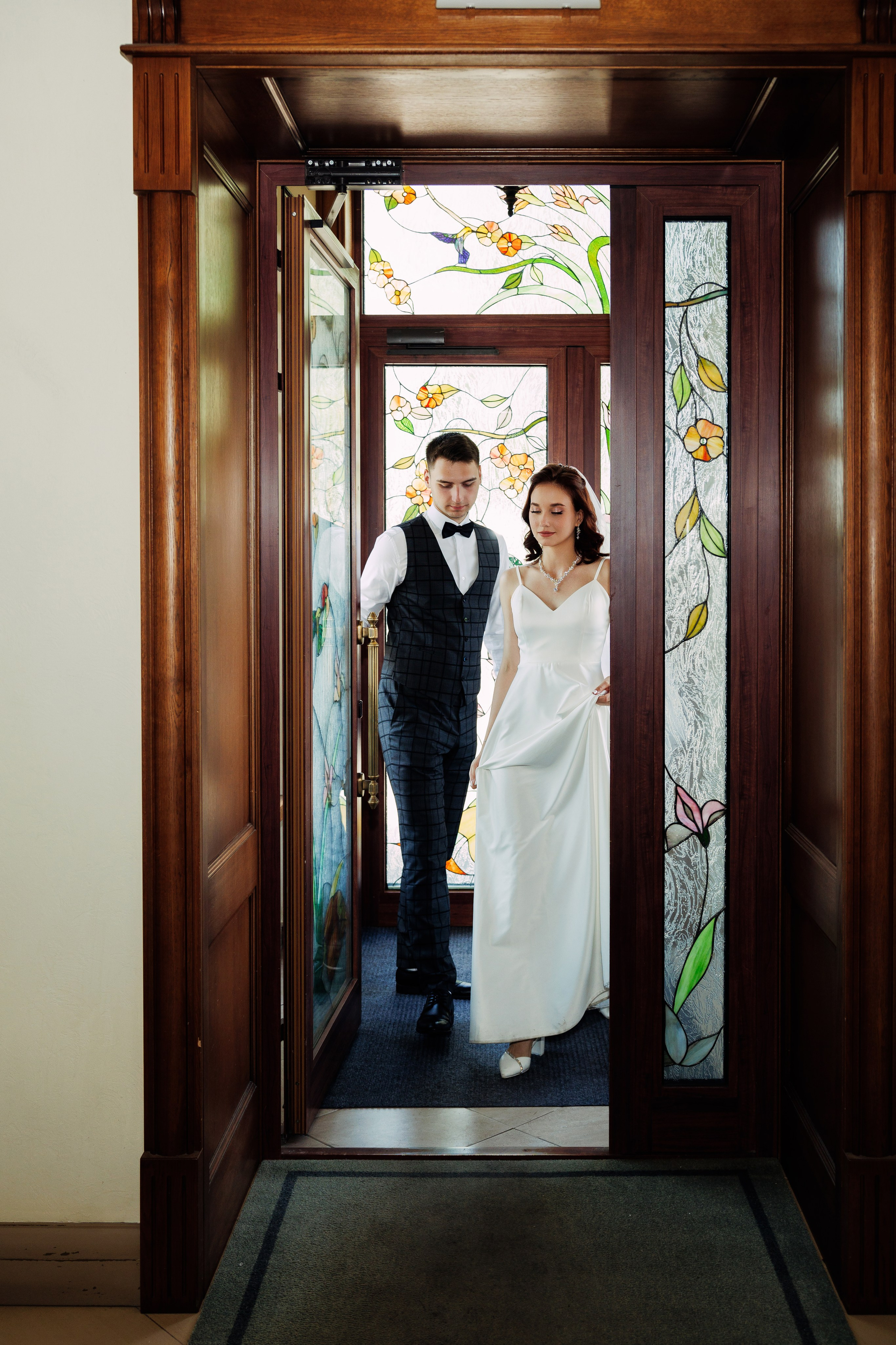 Вознесенская слобода для проведения свадьбы