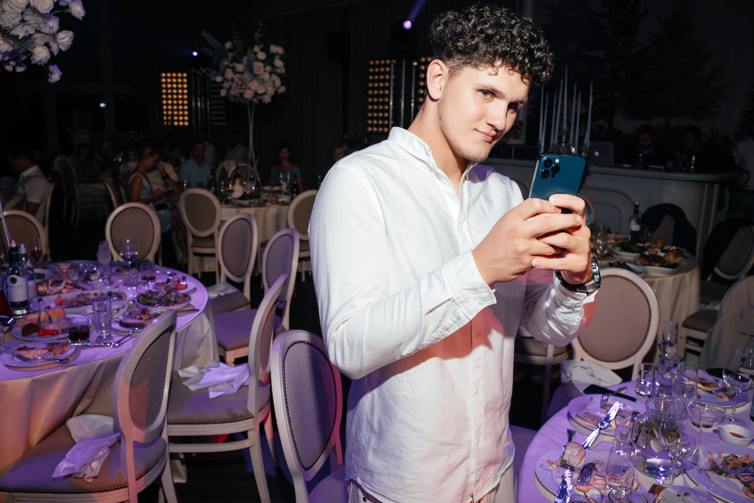 Лиза и Алексей. Фотограф Евстигнеев Илья