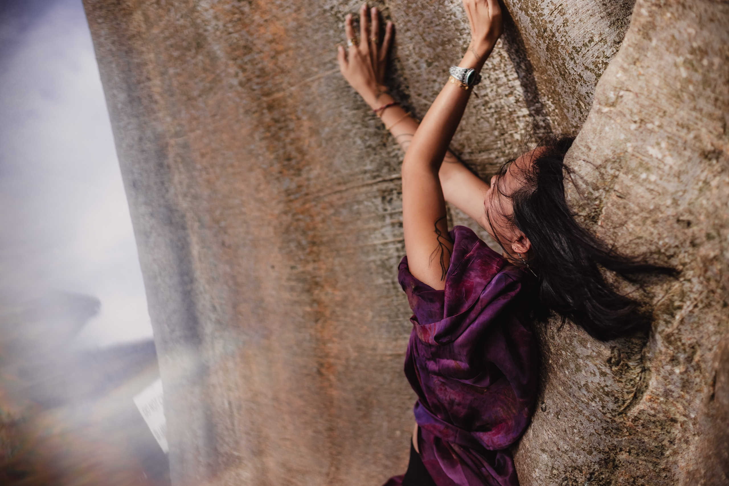 Banyan date. Mariam Bagdasaryan