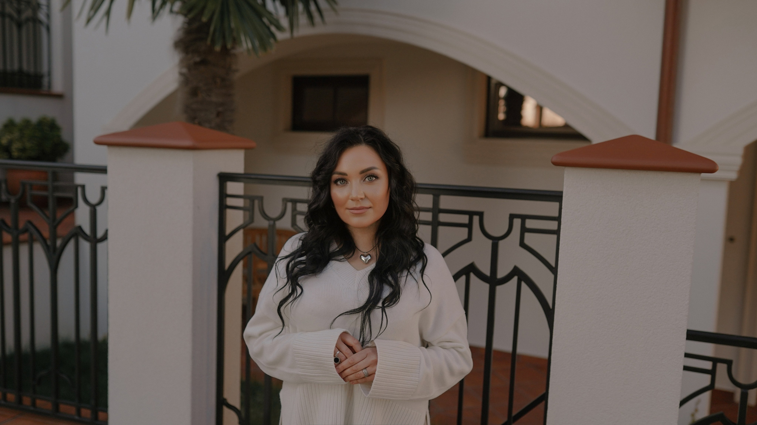 Кусочек Италии в Сочи. Милана Довгаль - семейный фотограф и видеограф  в Адлере и Сочи