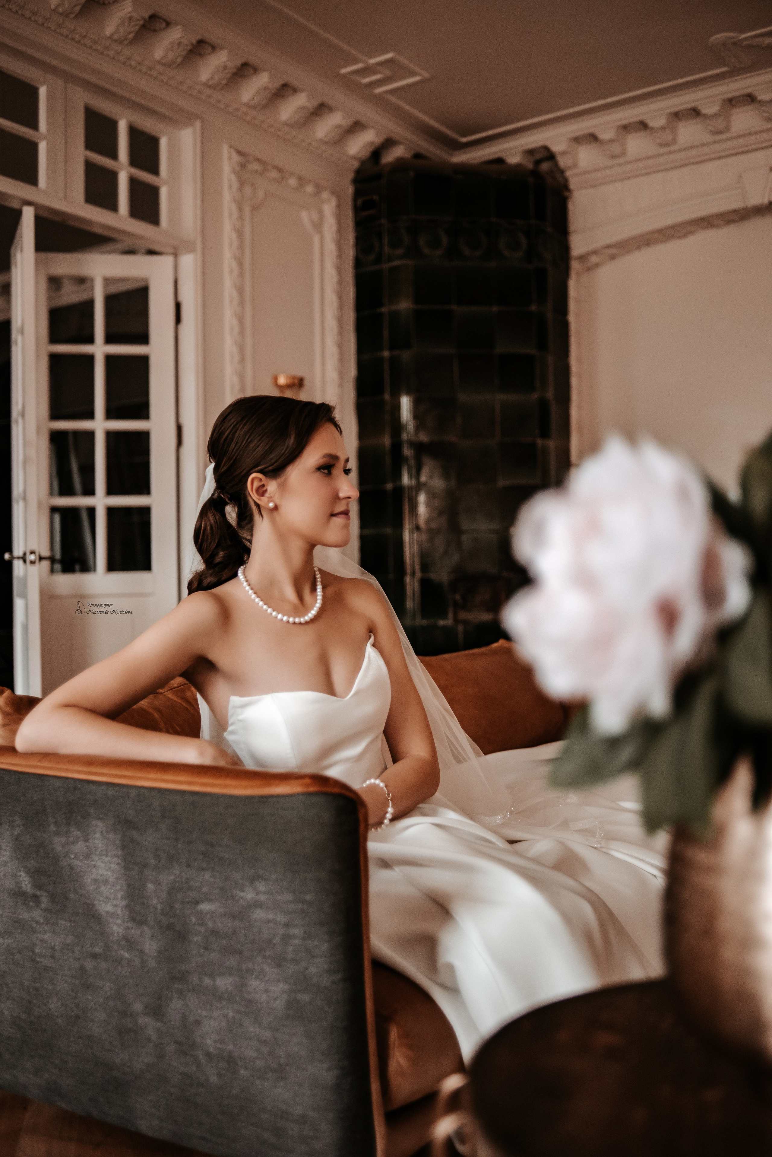 Wedding Day: Дарья + Виктор. Свадебный фотограф в Санкт-Петербурге Надежда Нуждова