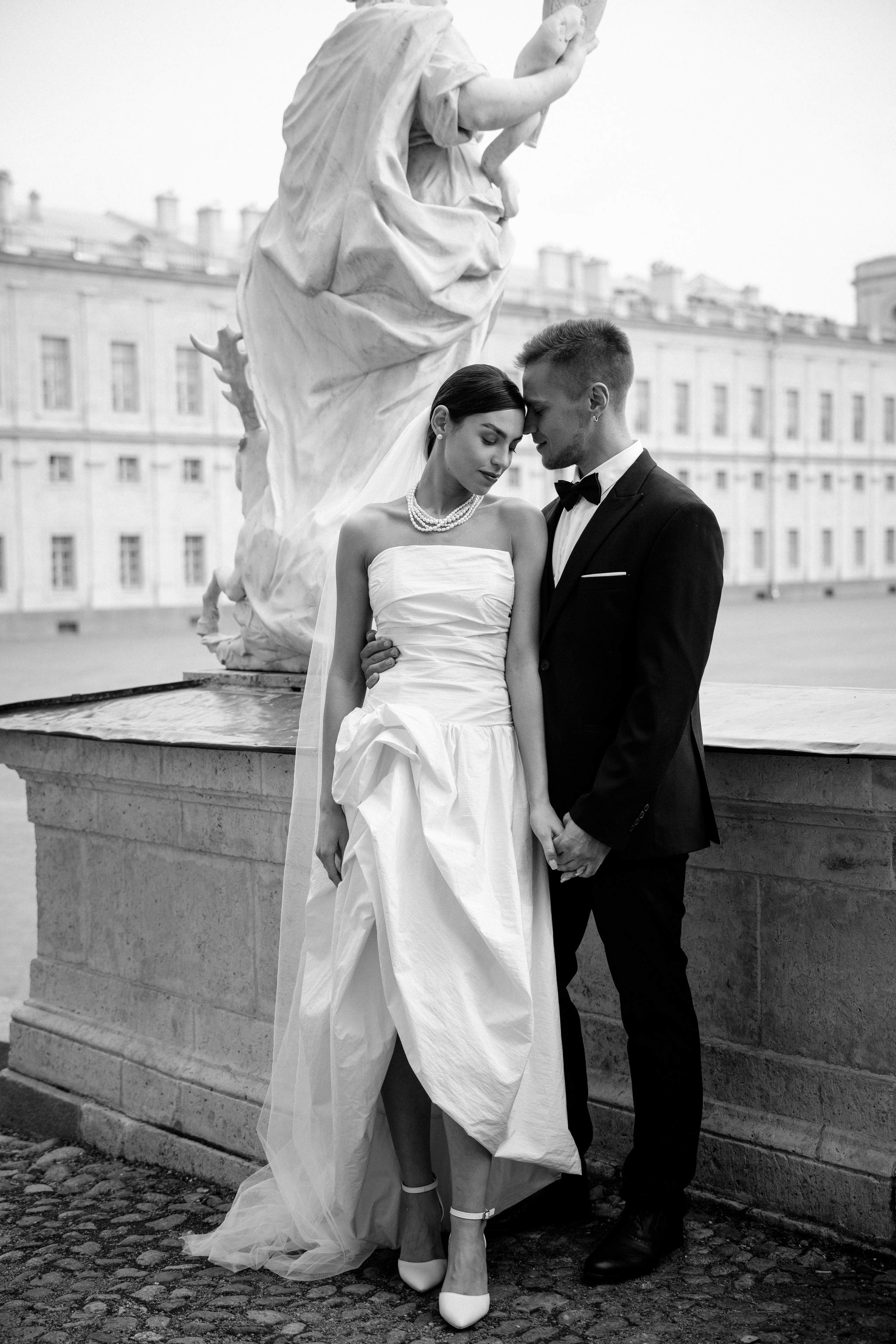 Арина и Игорь. Свадебный и портретный фотограф