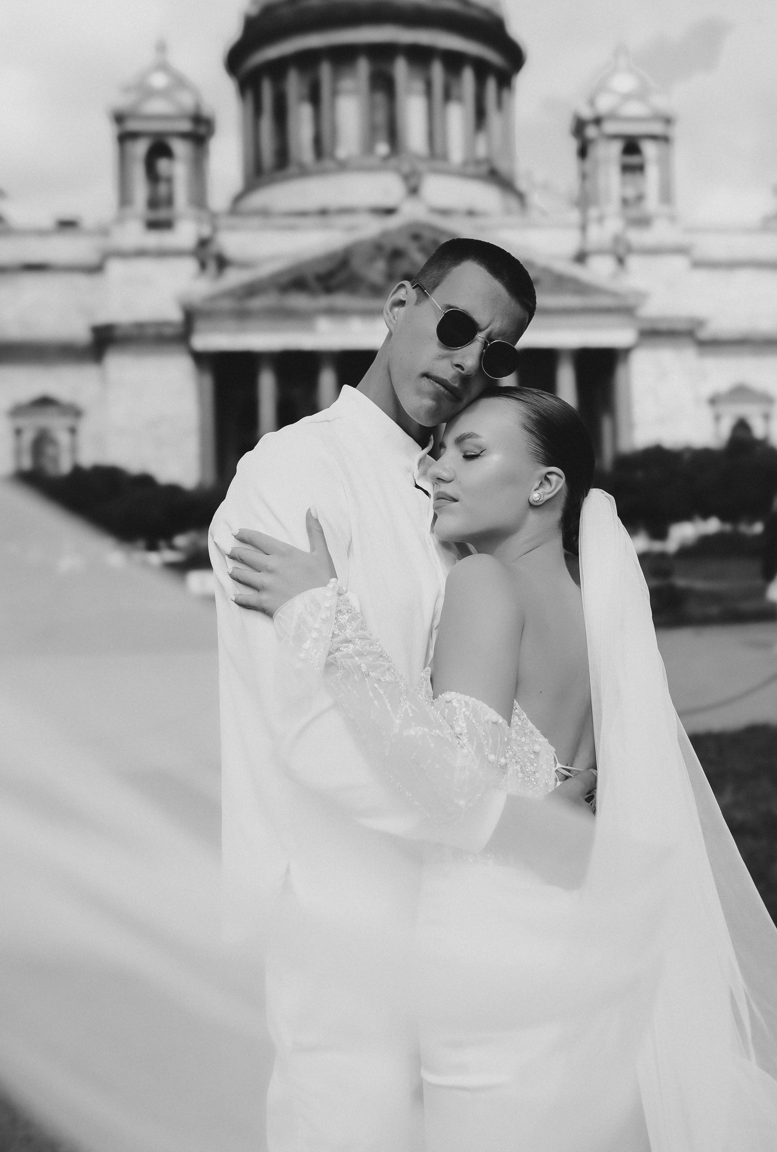 Wedding Day. Анна Михайлова|Свадебный фотограф в Санкт-Петербурге