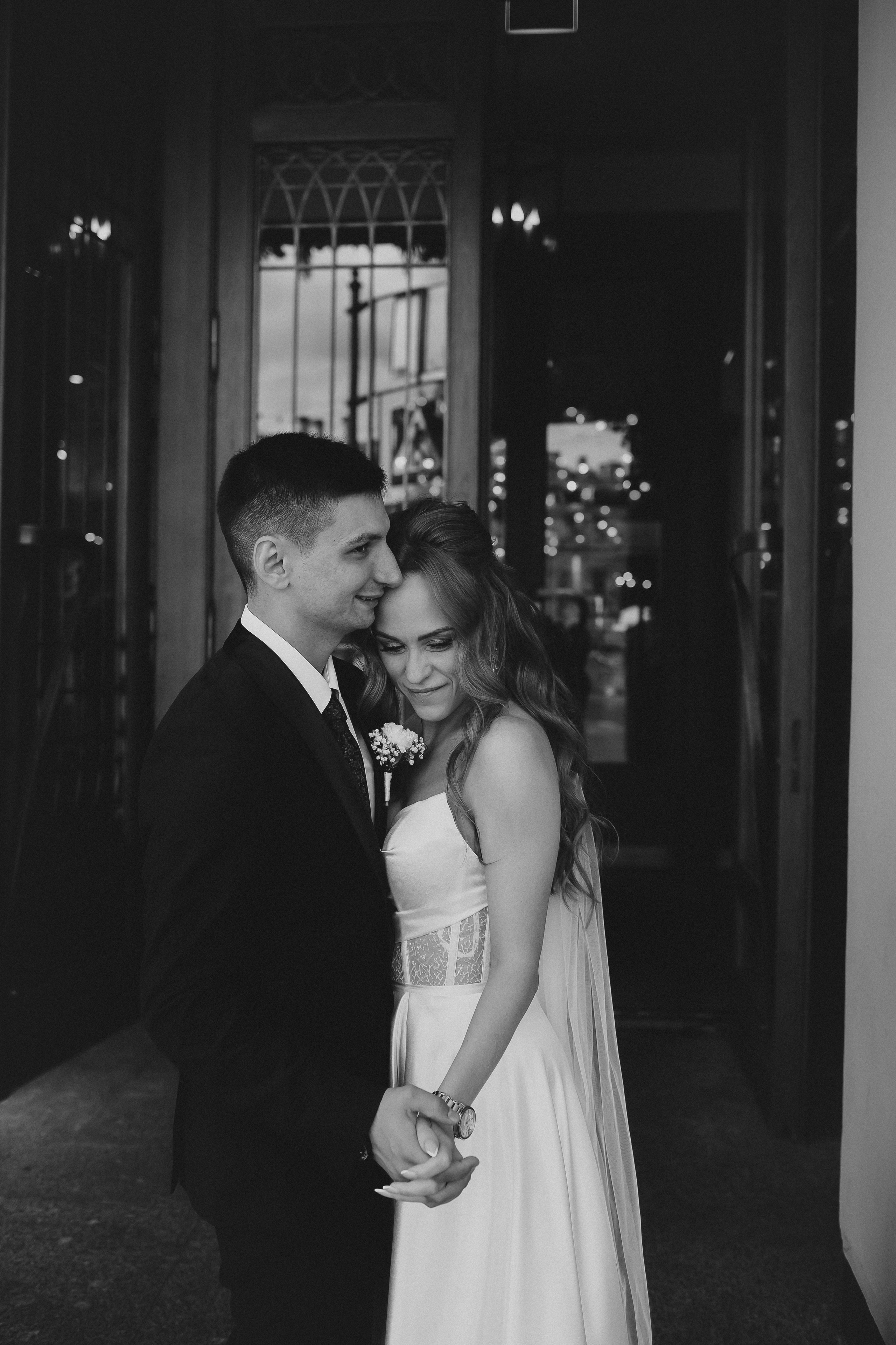 Константин & Полина. Анна Михайлова|Свадебный фотограф в Санкт-Петербурге