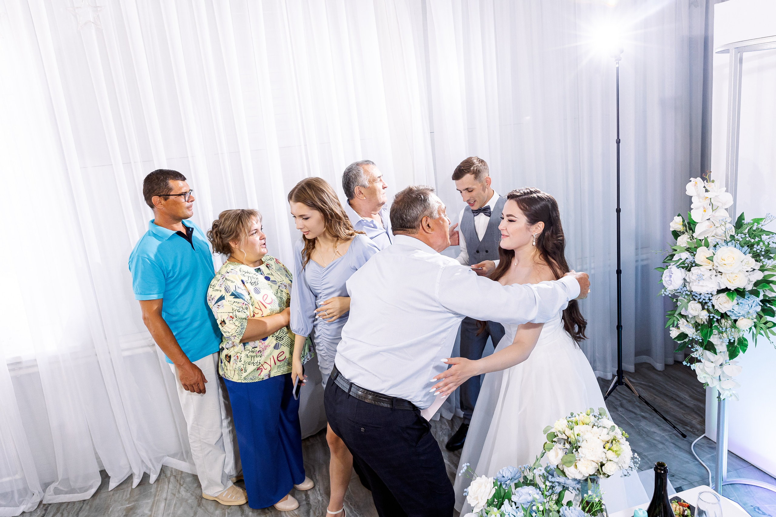 Сергей и Валерия. Свадебный и семейный фотограф в Челябинске Юлия Ишимова