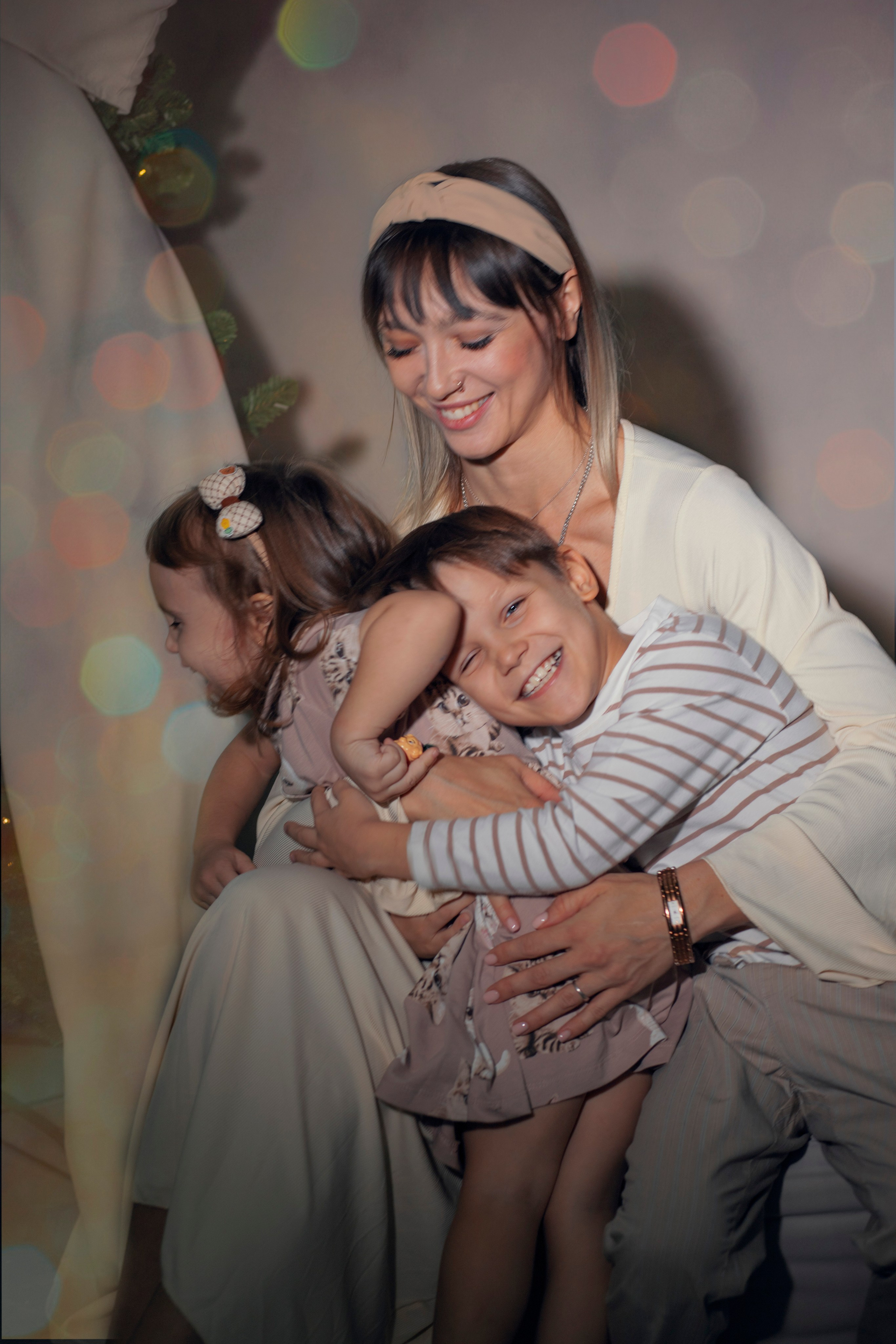 Новогодняя фотосессия. Семейный и детский фотограф в Тольятти Ирина Карпенцова