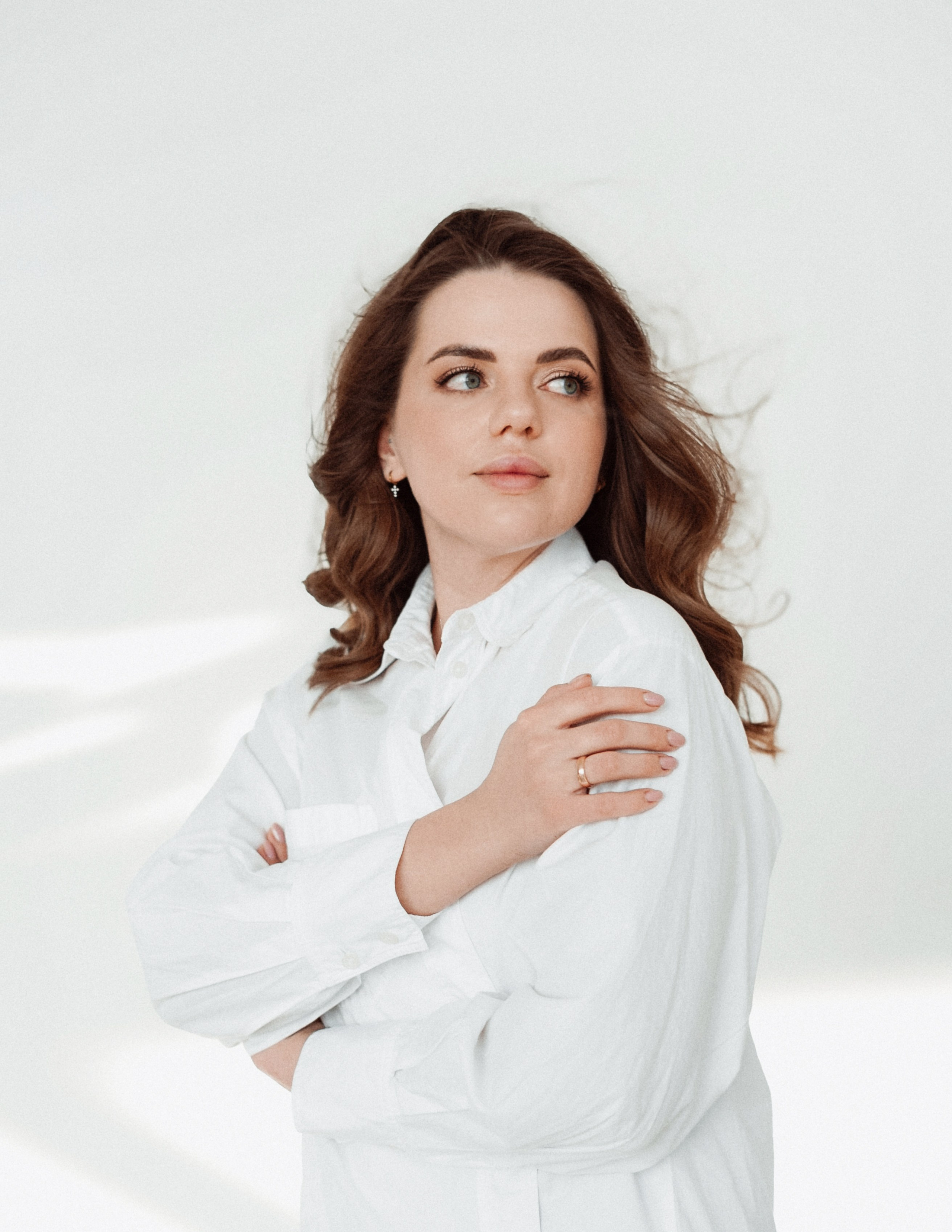 Женский портрет