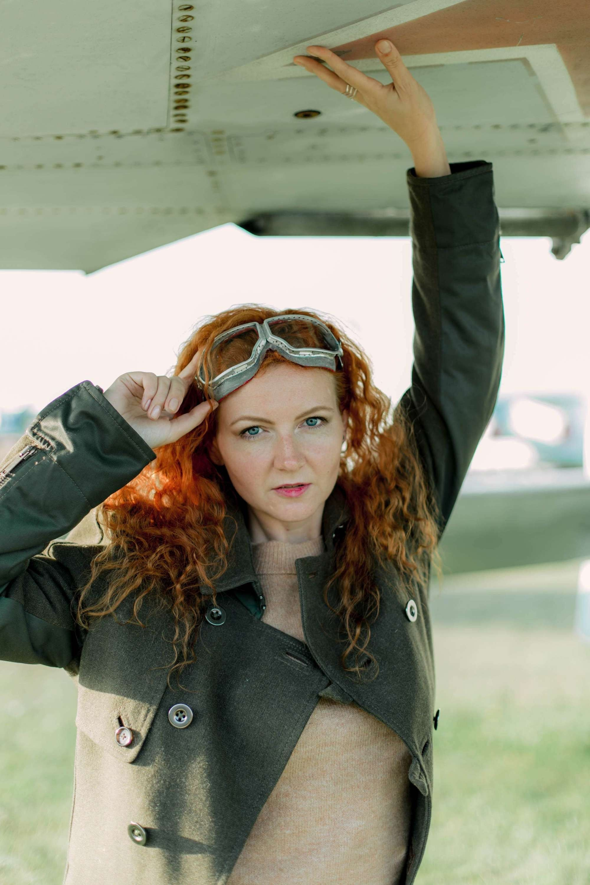 А вы любите летать?. Автоспортивный бренд фотограф в Москве — Виктория Логинова