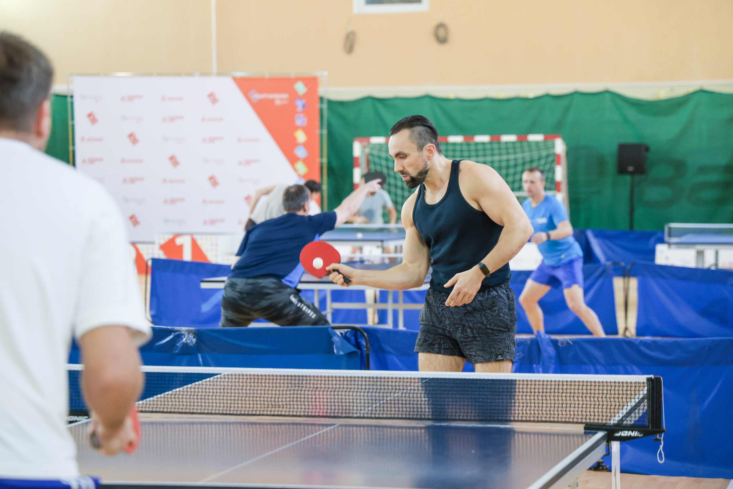 МОСГОРСПОРТ. Фотограф и видеограф — Москва